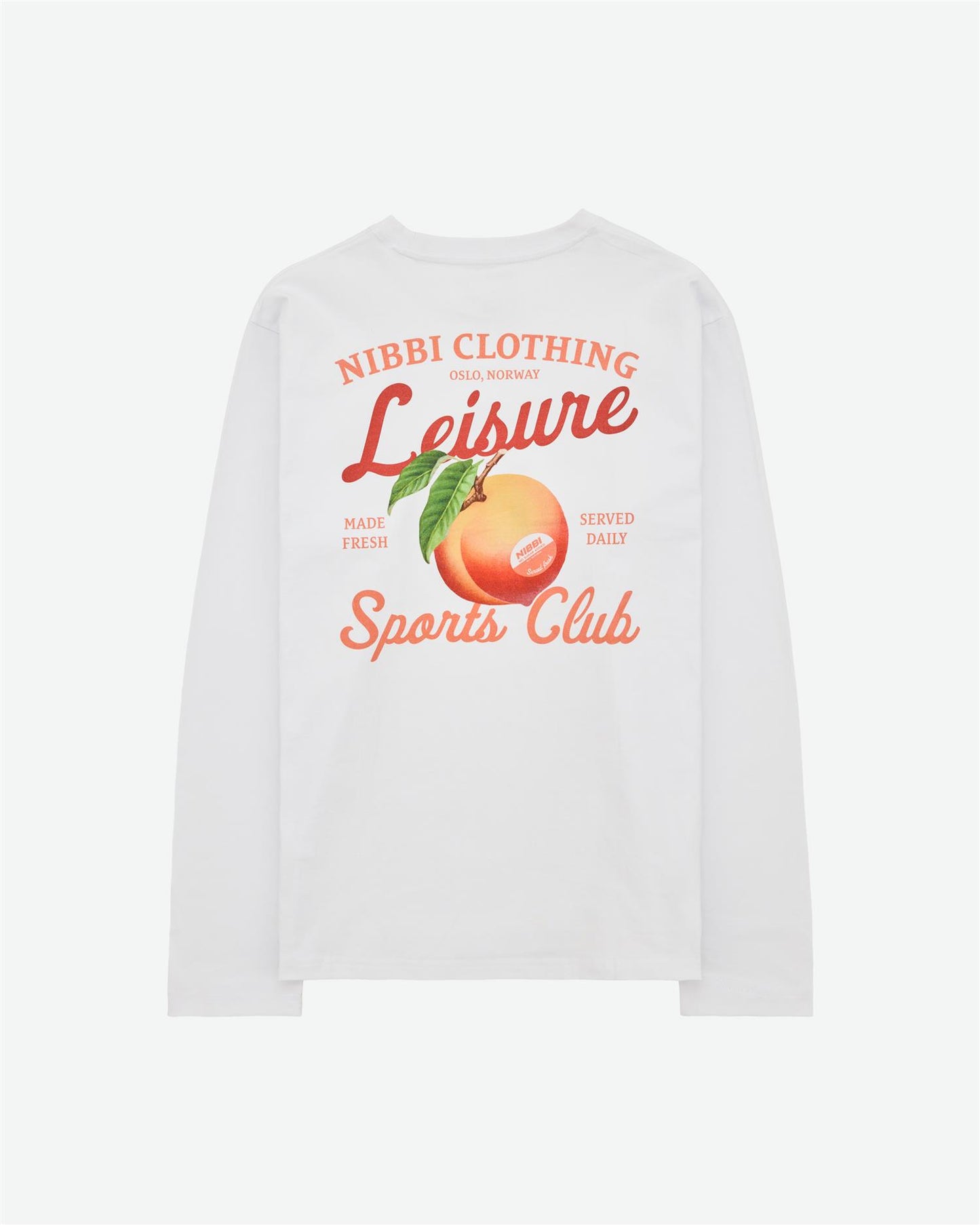 Leisure Peach LS
