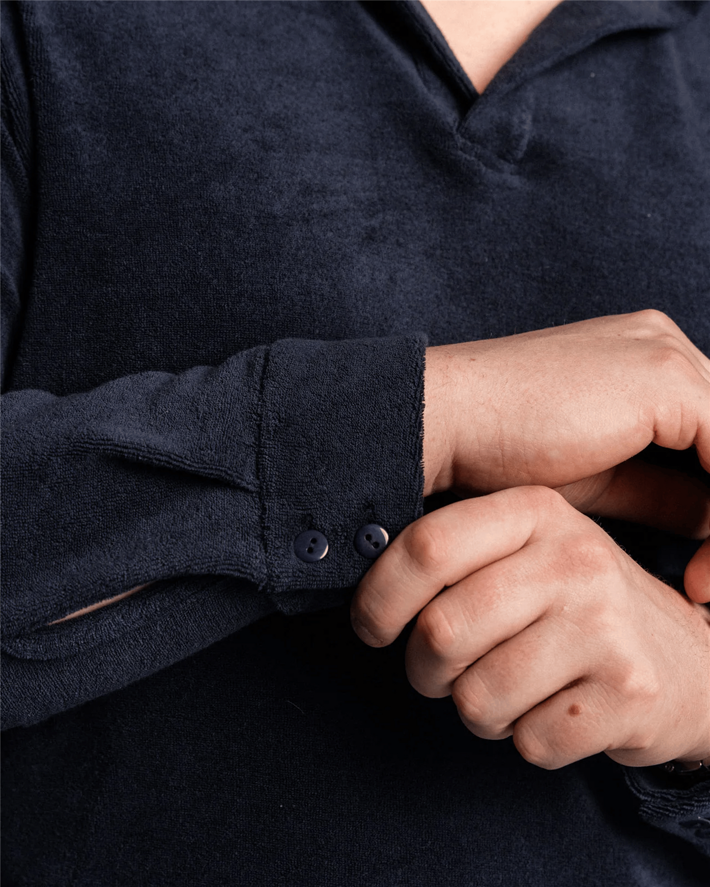 Michael Longsleeve Terry