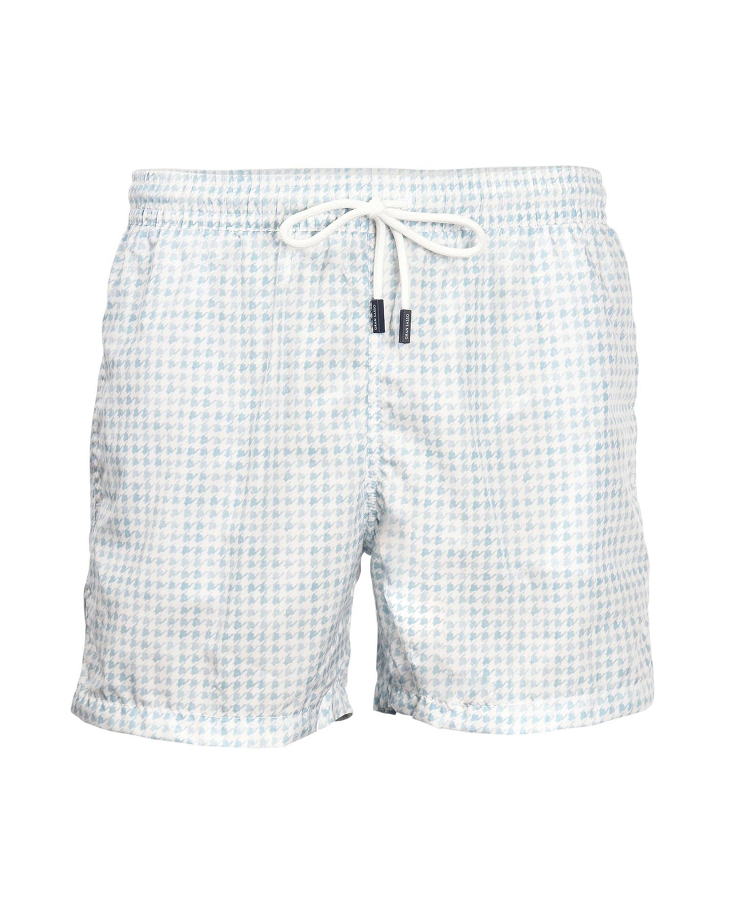 RECYCLED MICROFIBRES SWIM TRUNKS