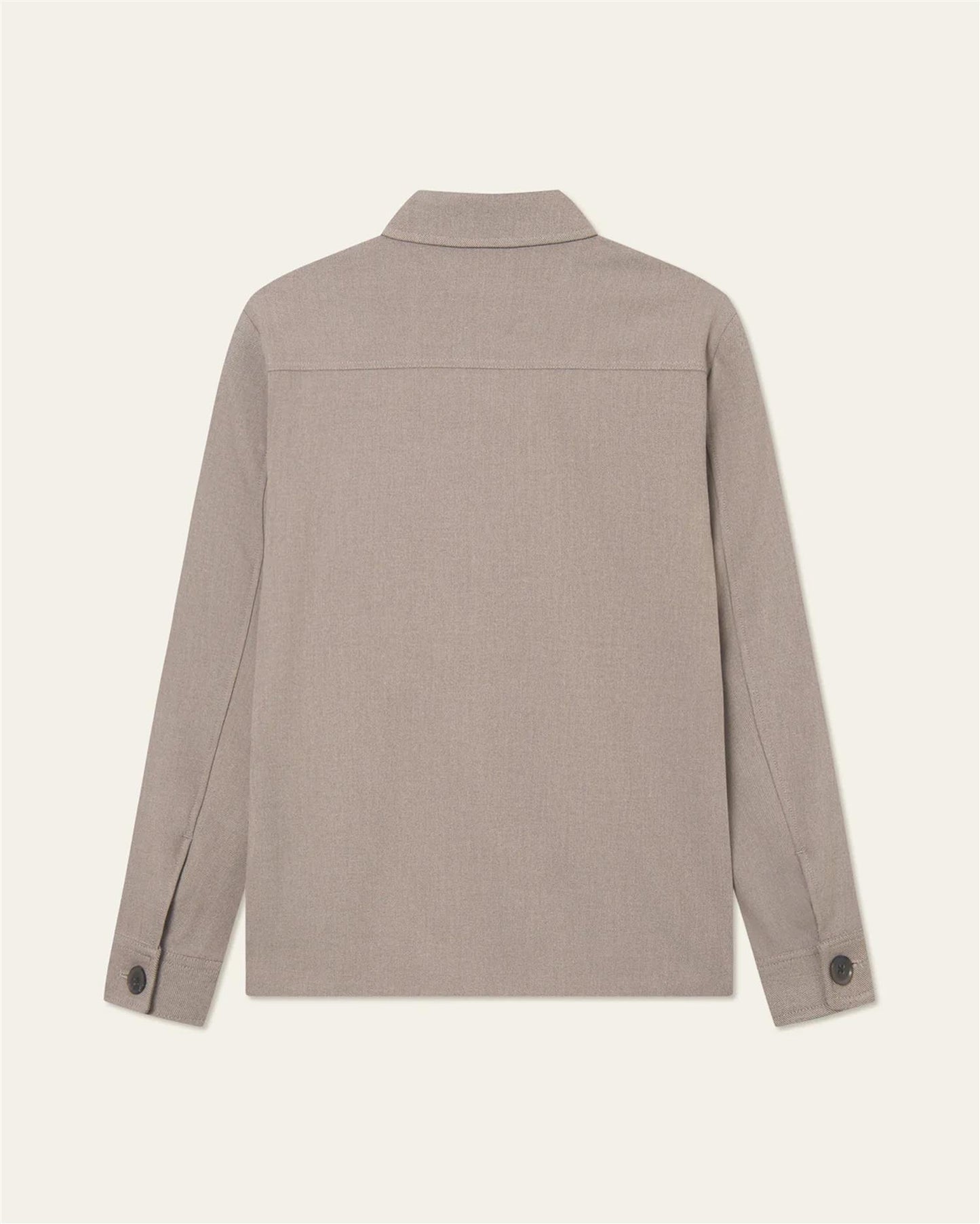 Marseille Hybrid Jacket