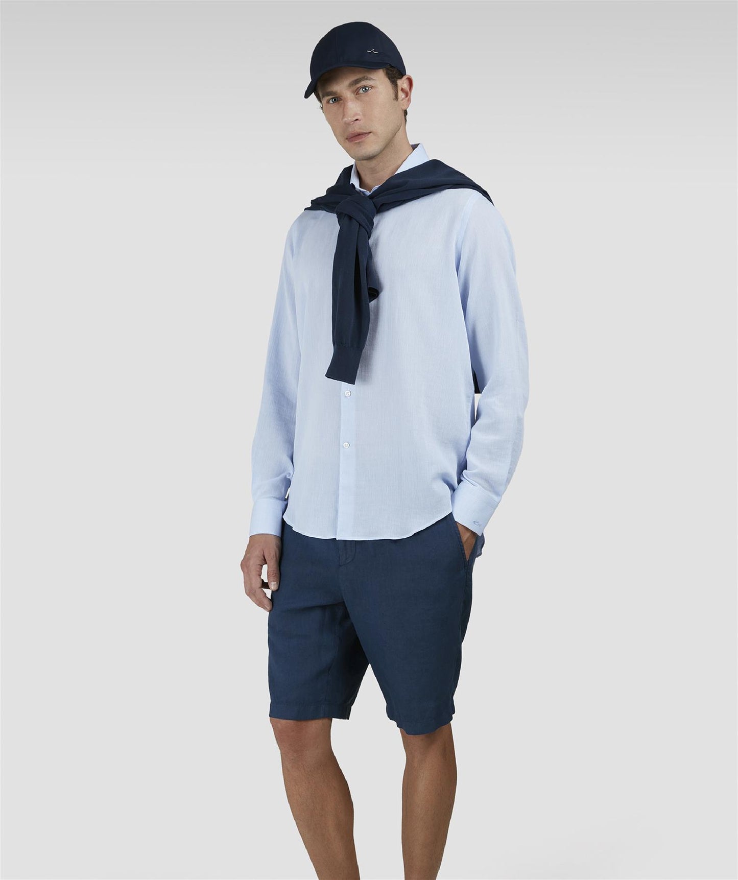 Summer Breeze cotton shirt