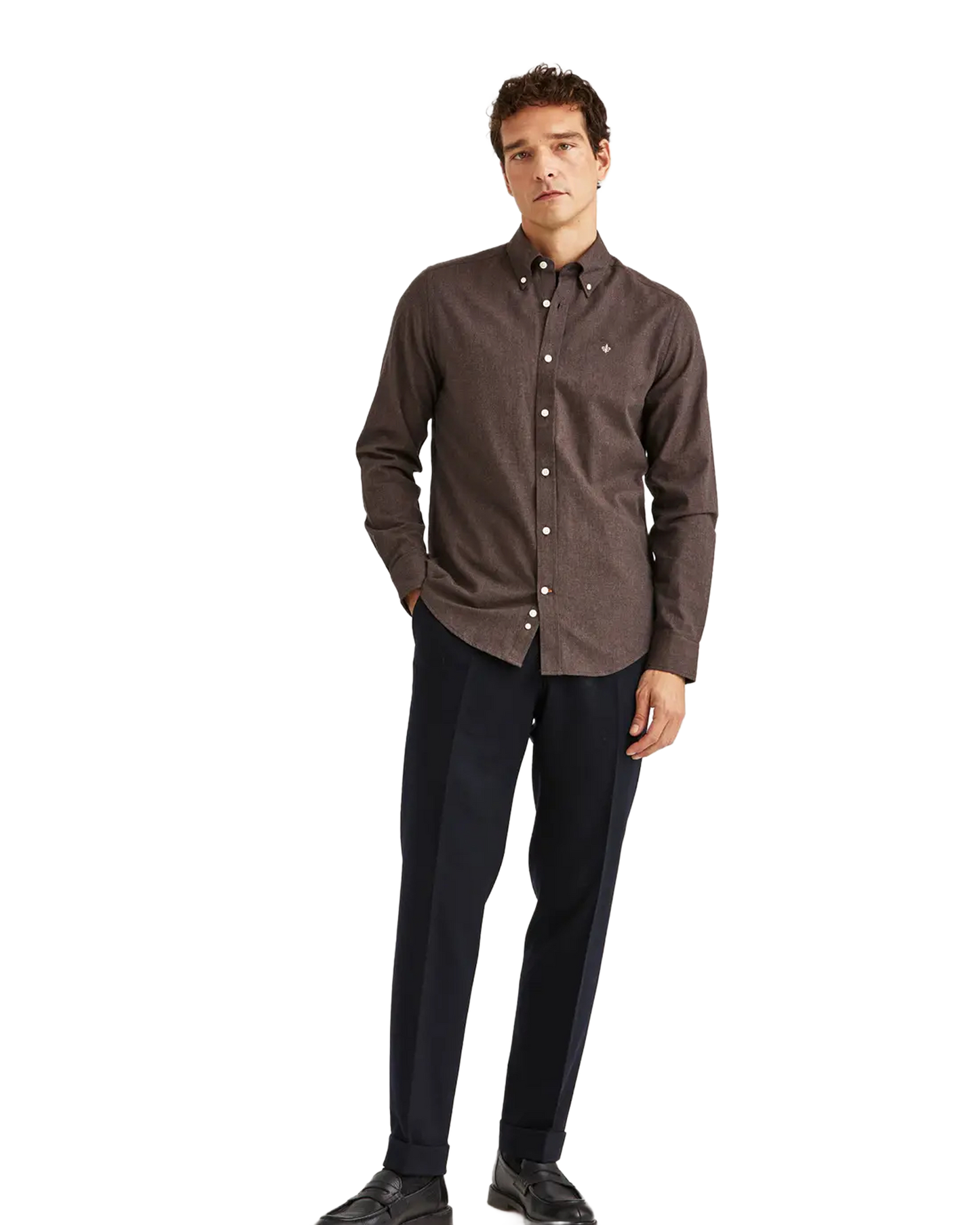 Watts Flannel Shirt