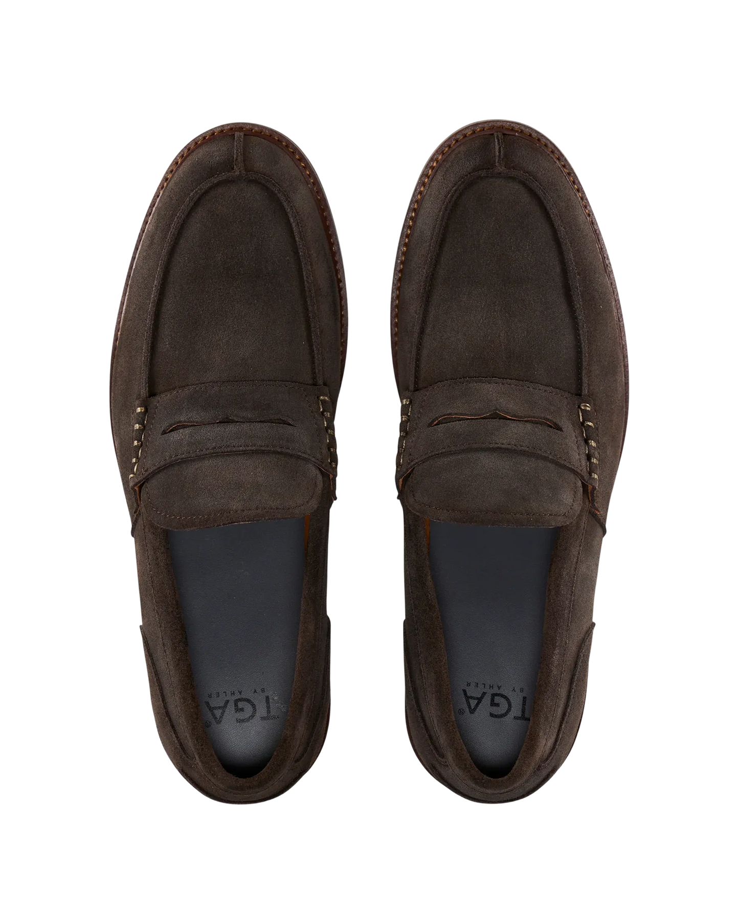 Loafer 2500 - Dk Brown