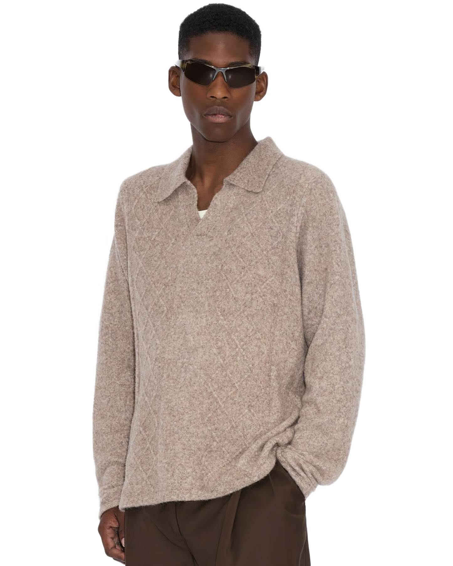 Argyle Shirt