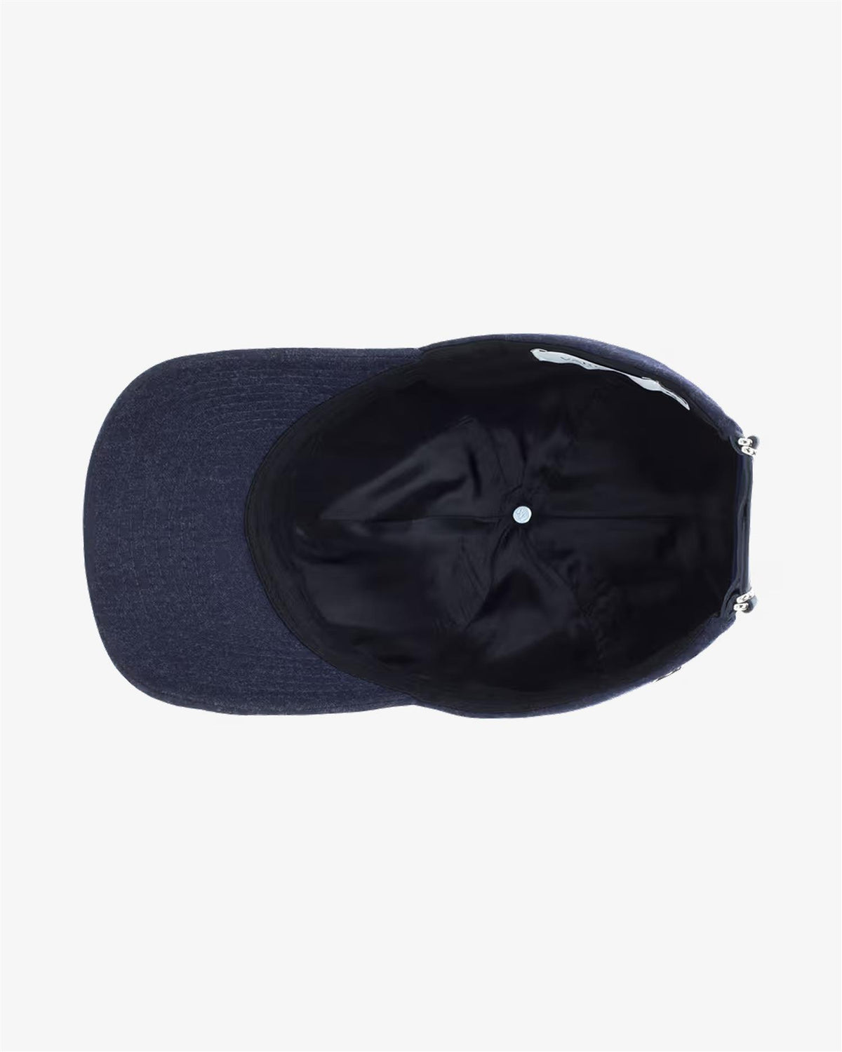 Legacy Structured | Merino Wool Dark Navy Marineblå