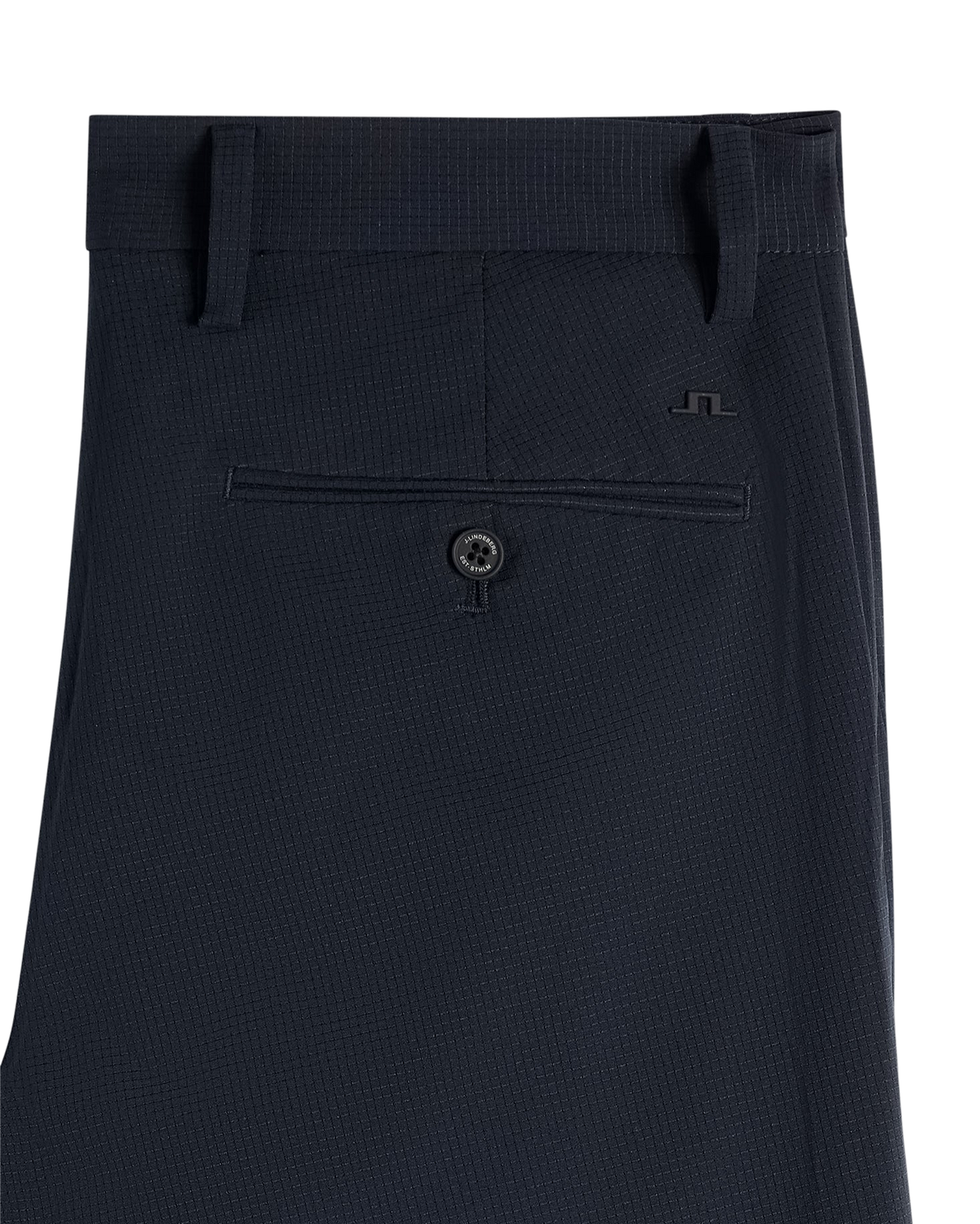 Vent Pants - Navy