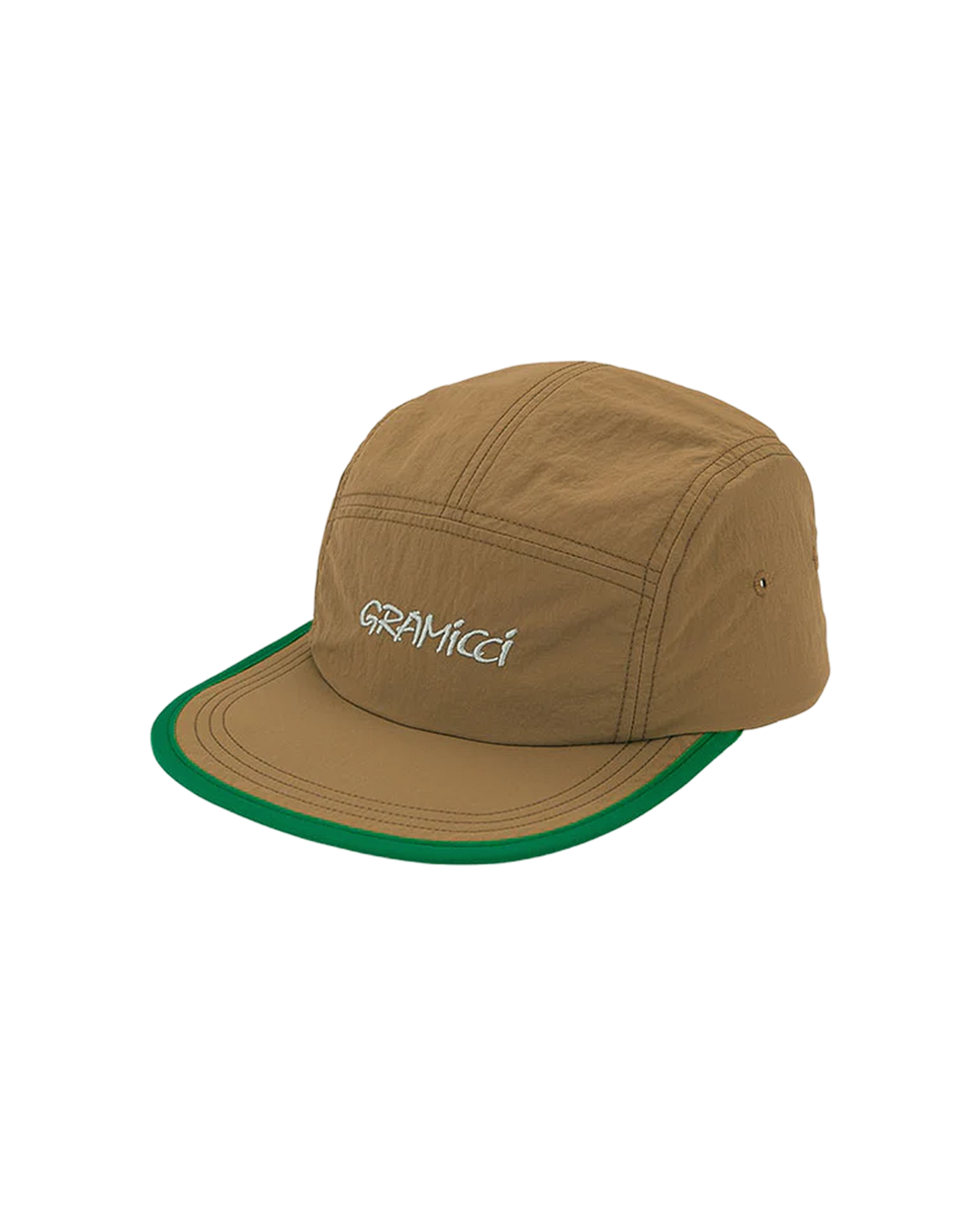 Nylon Gramicci Cap Coyote