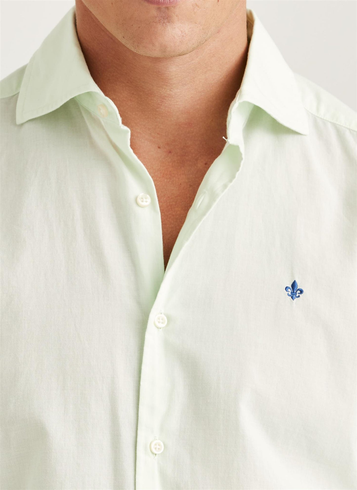 Summer Lightweight Shirt - Classic Fit