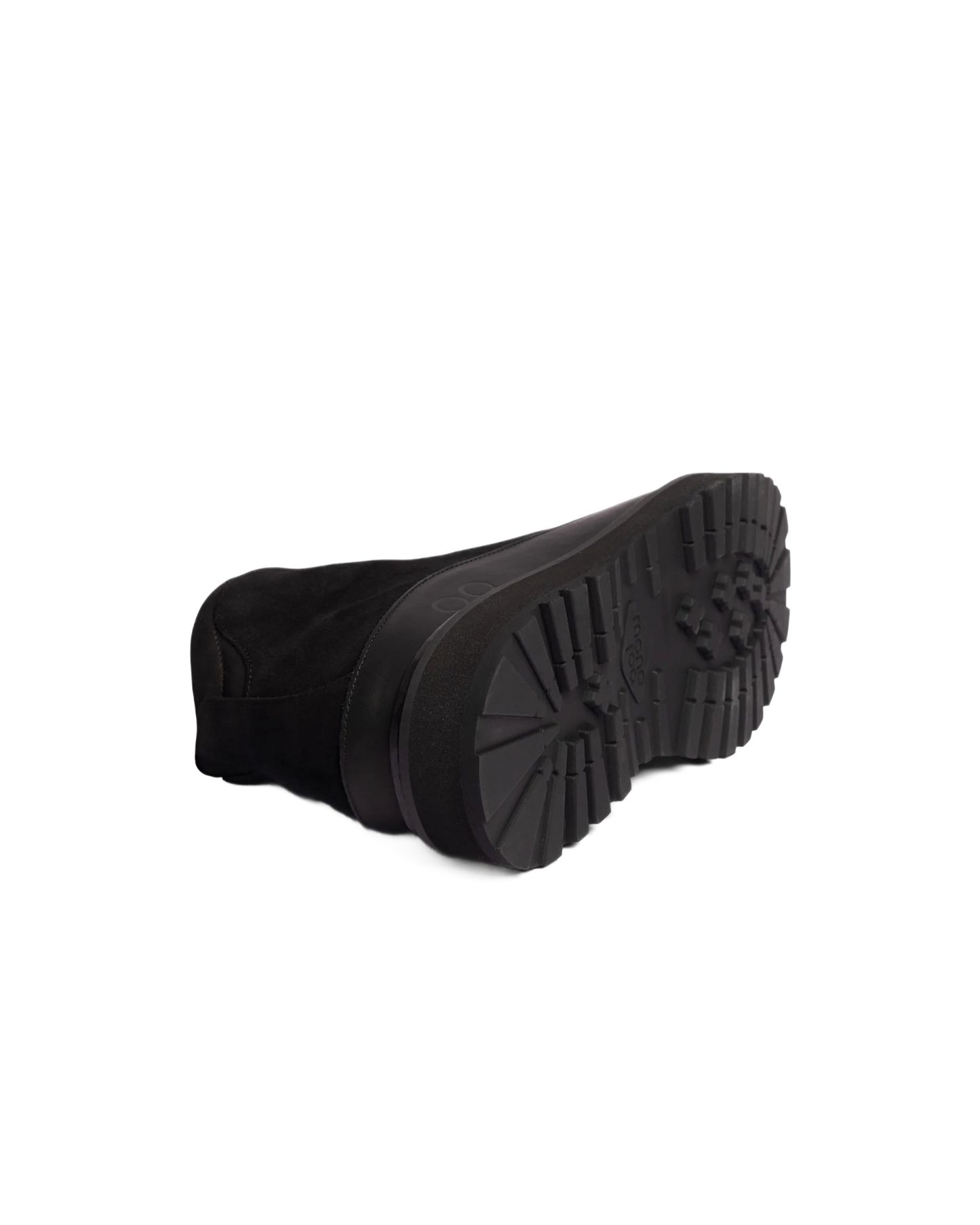 Core Cap Suede - Black