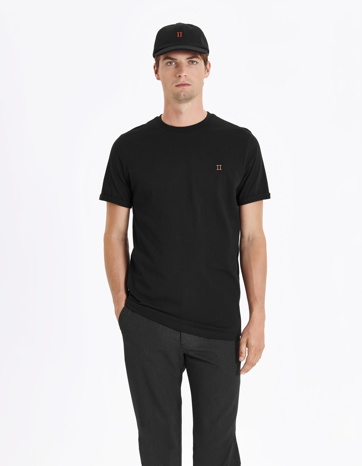 Nørregaard T-shirt Sort