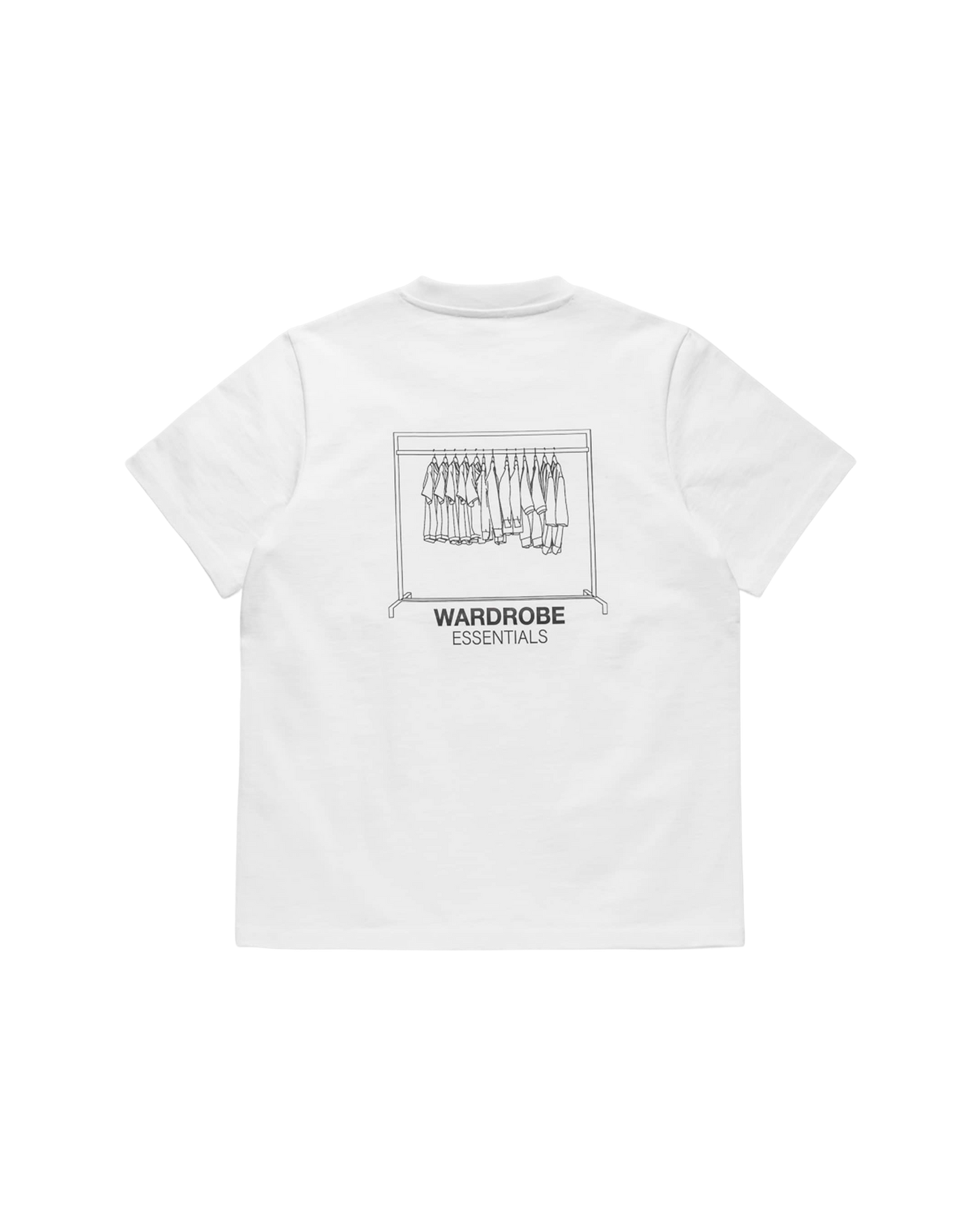 T-shirt Rack