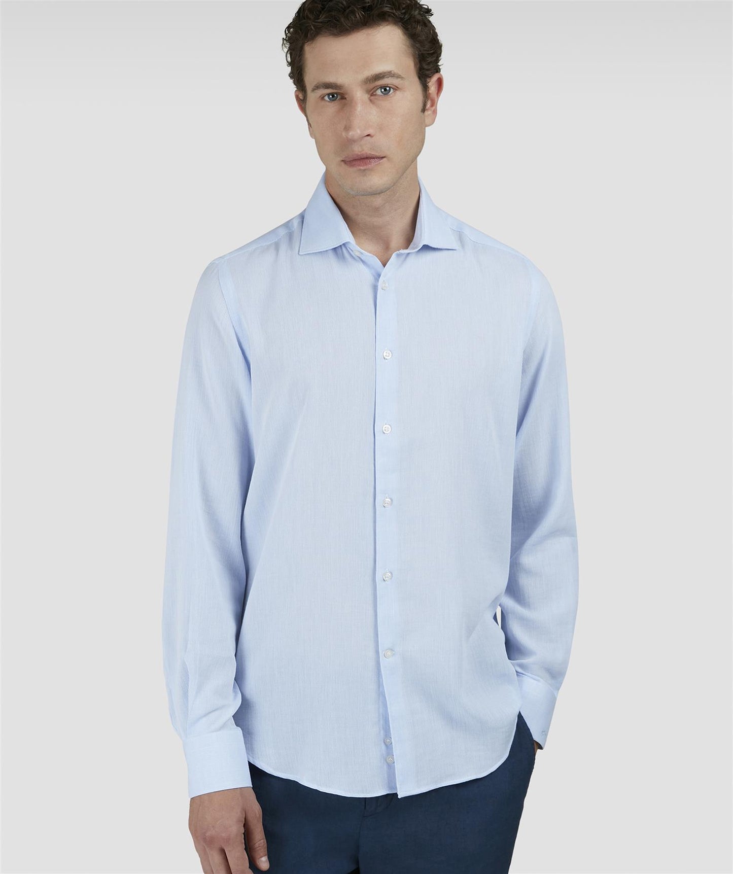 Summer Breeze cotton shirt