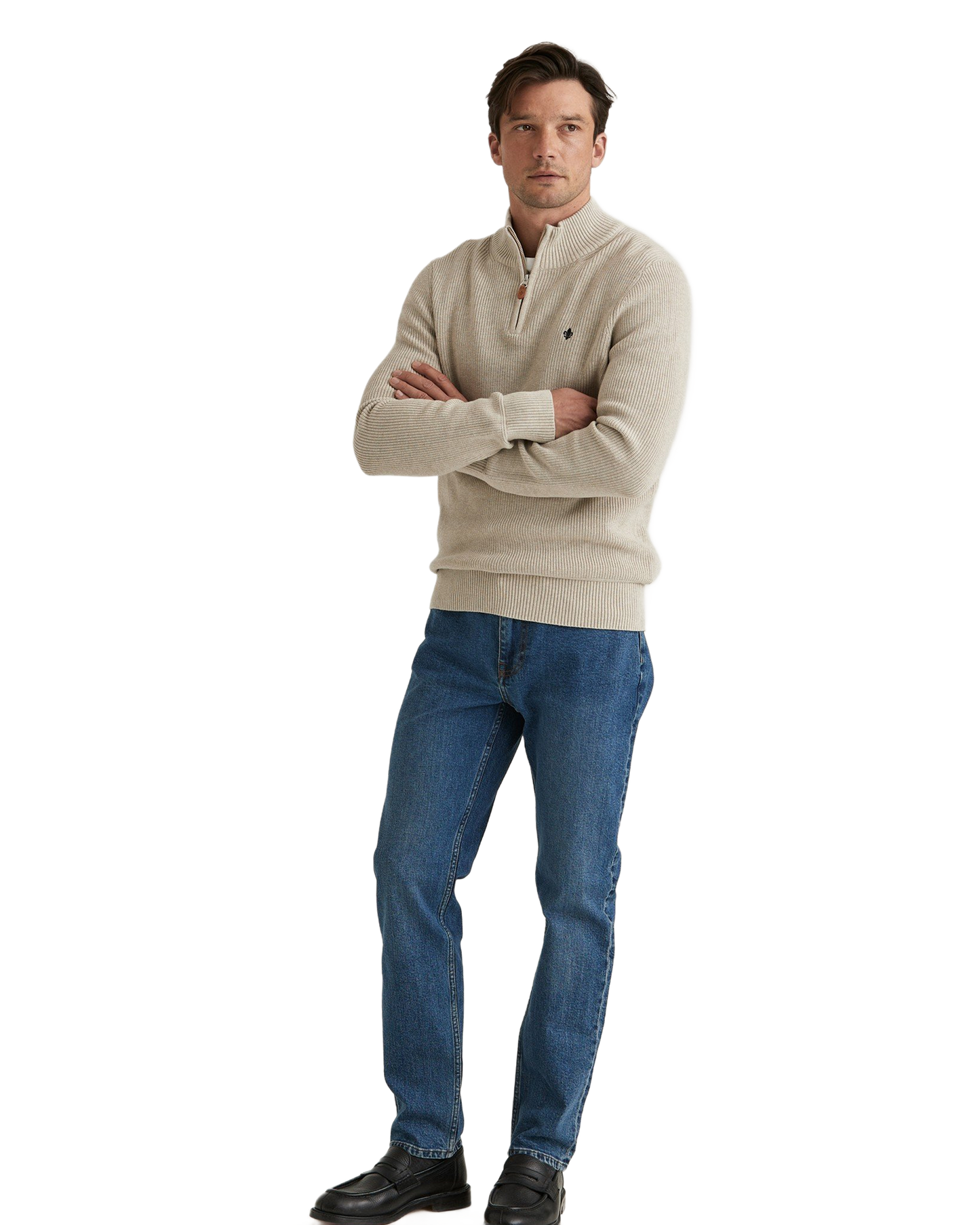 Bernard Half Zip