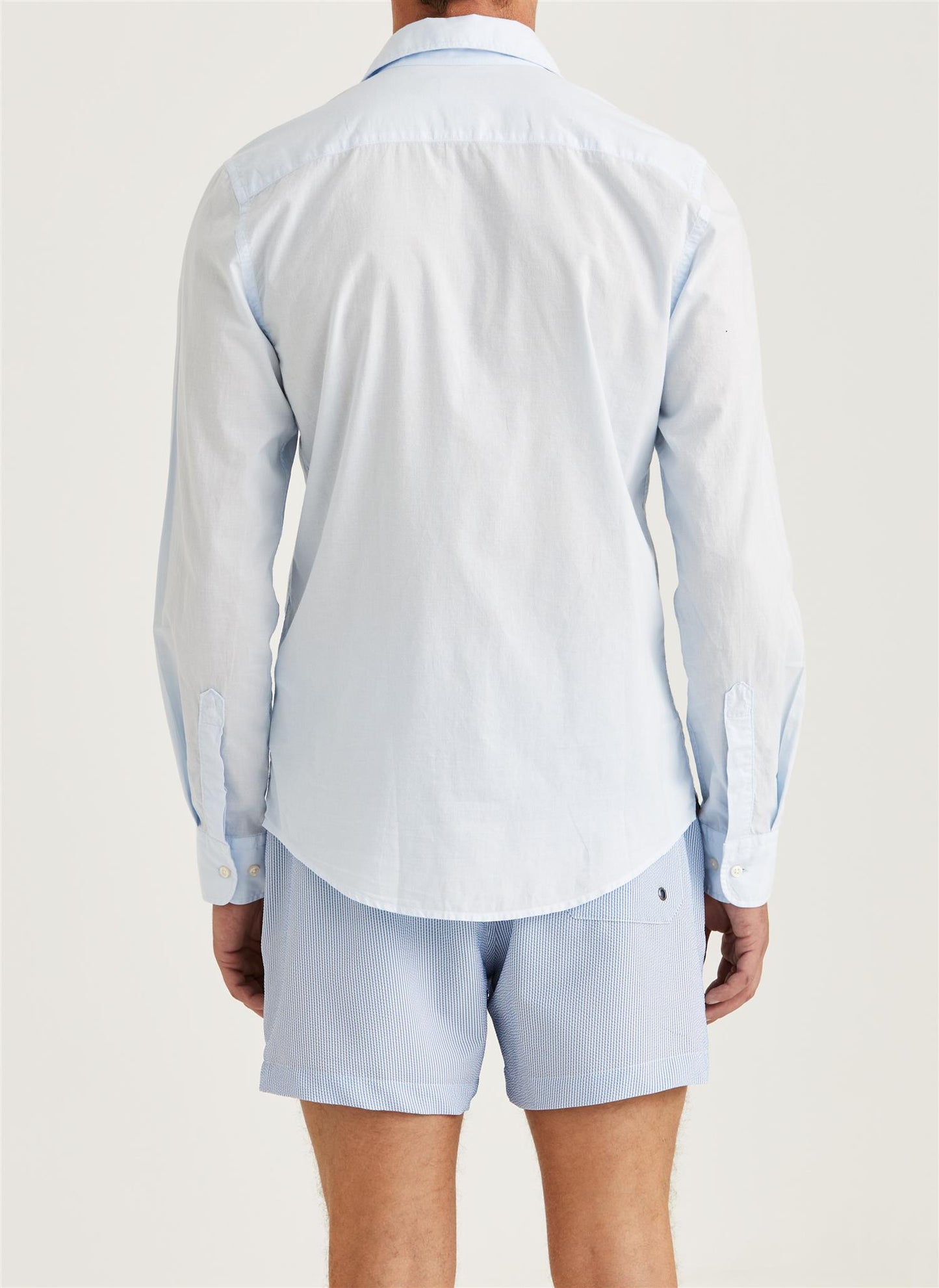 Summer Lightweight Shirt - Classic Fit