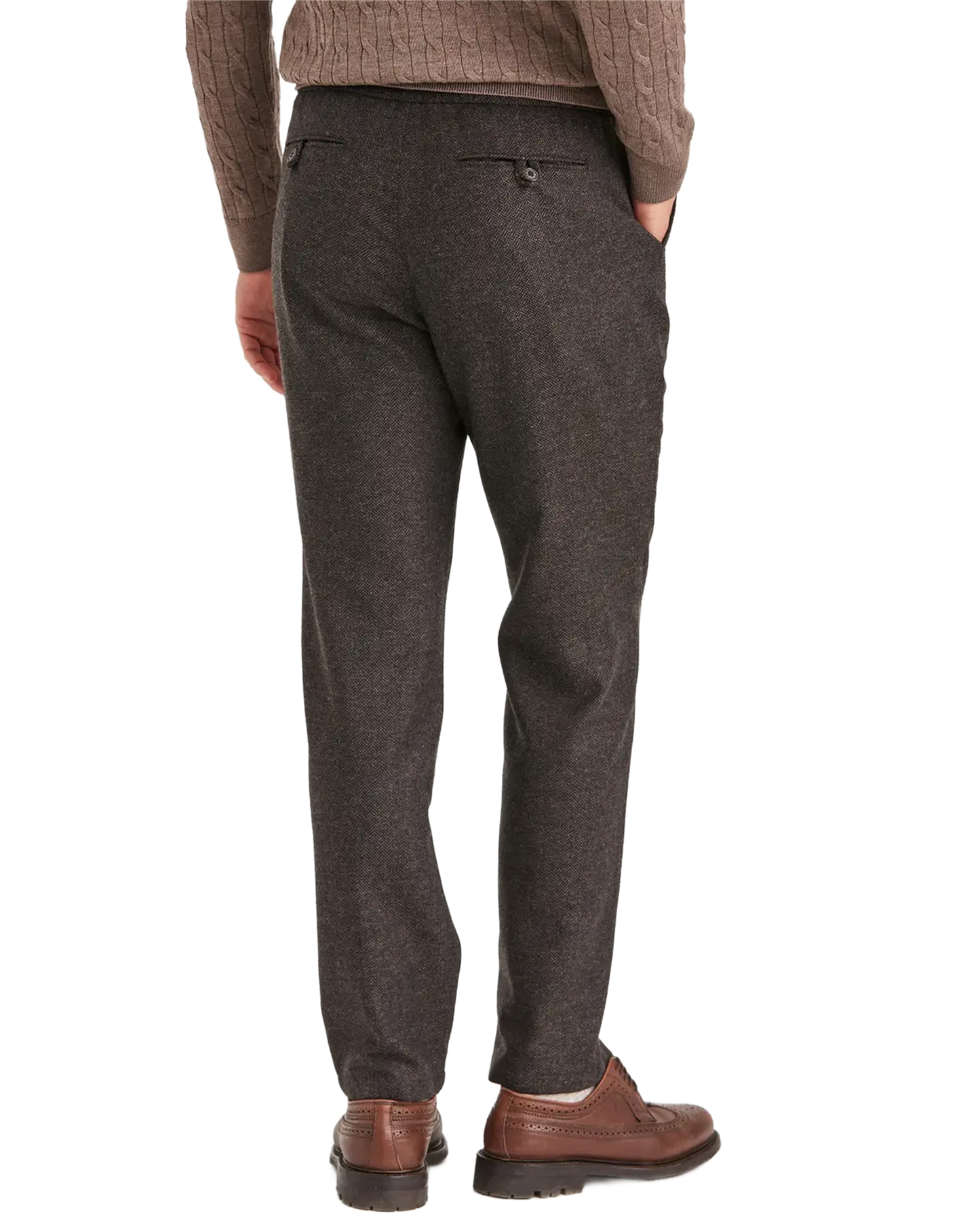Fenix Wool Trousers