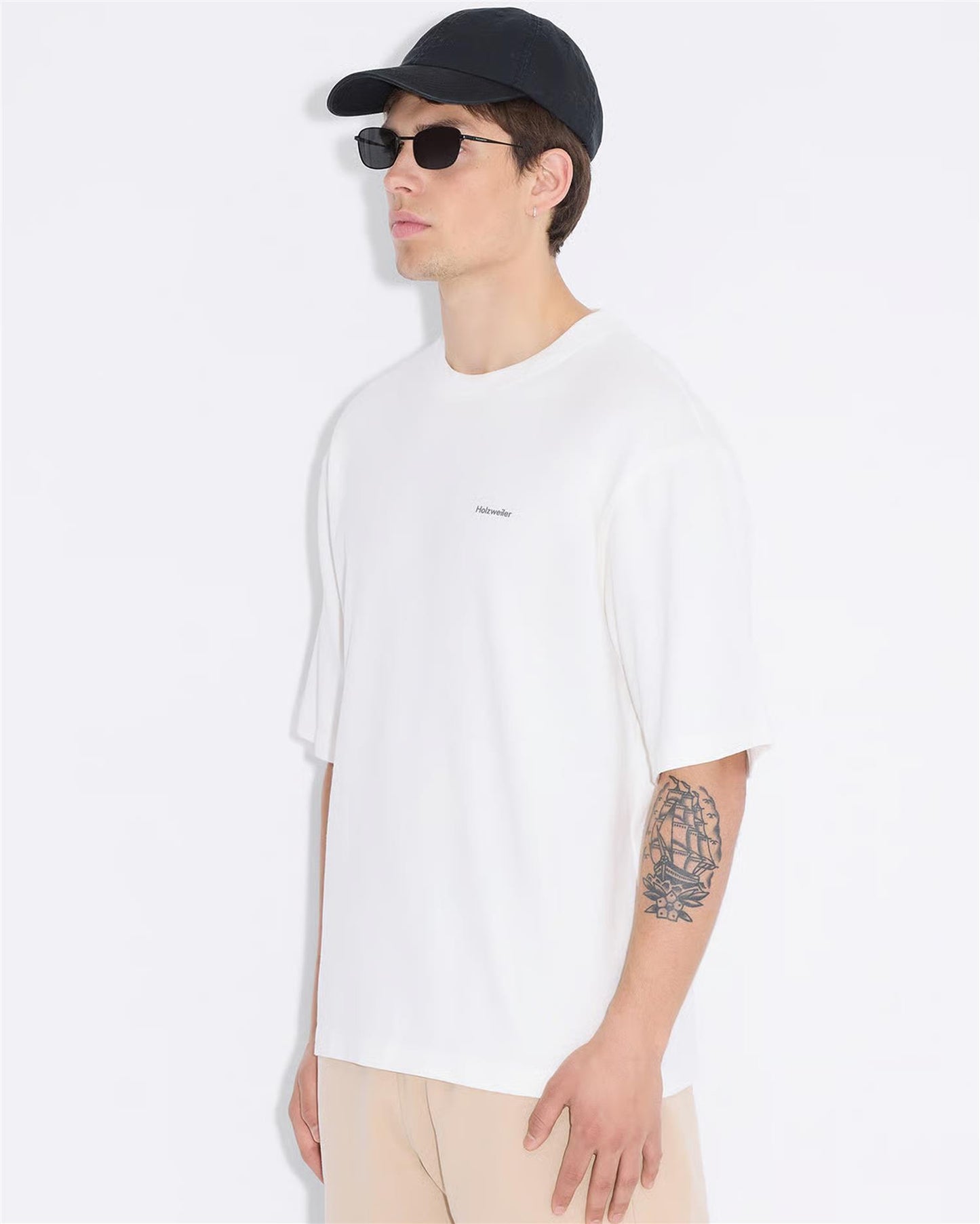 Relaxed Tee