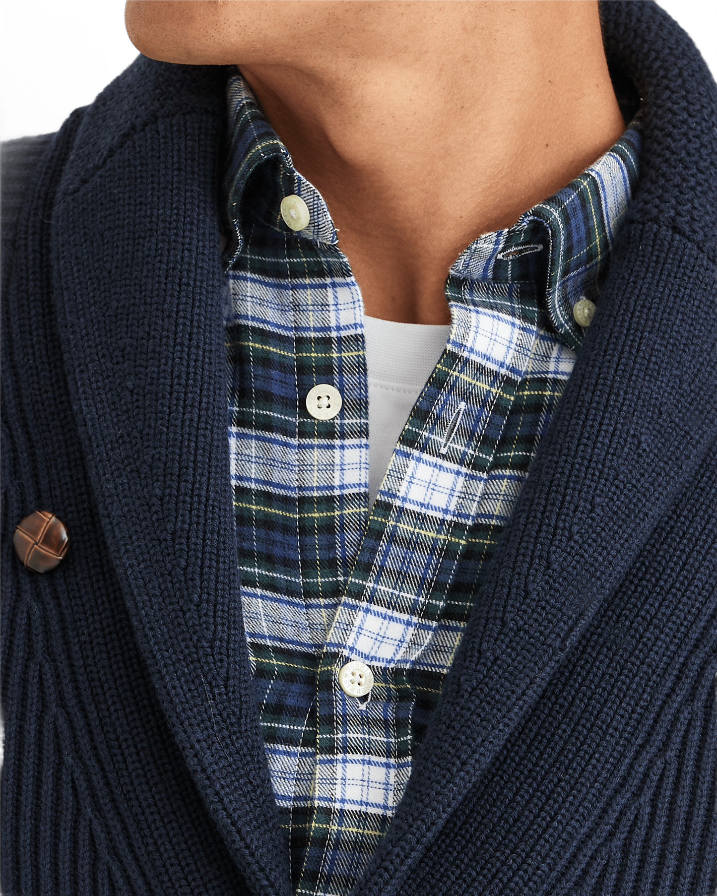 Brayden Shawl Cardigan