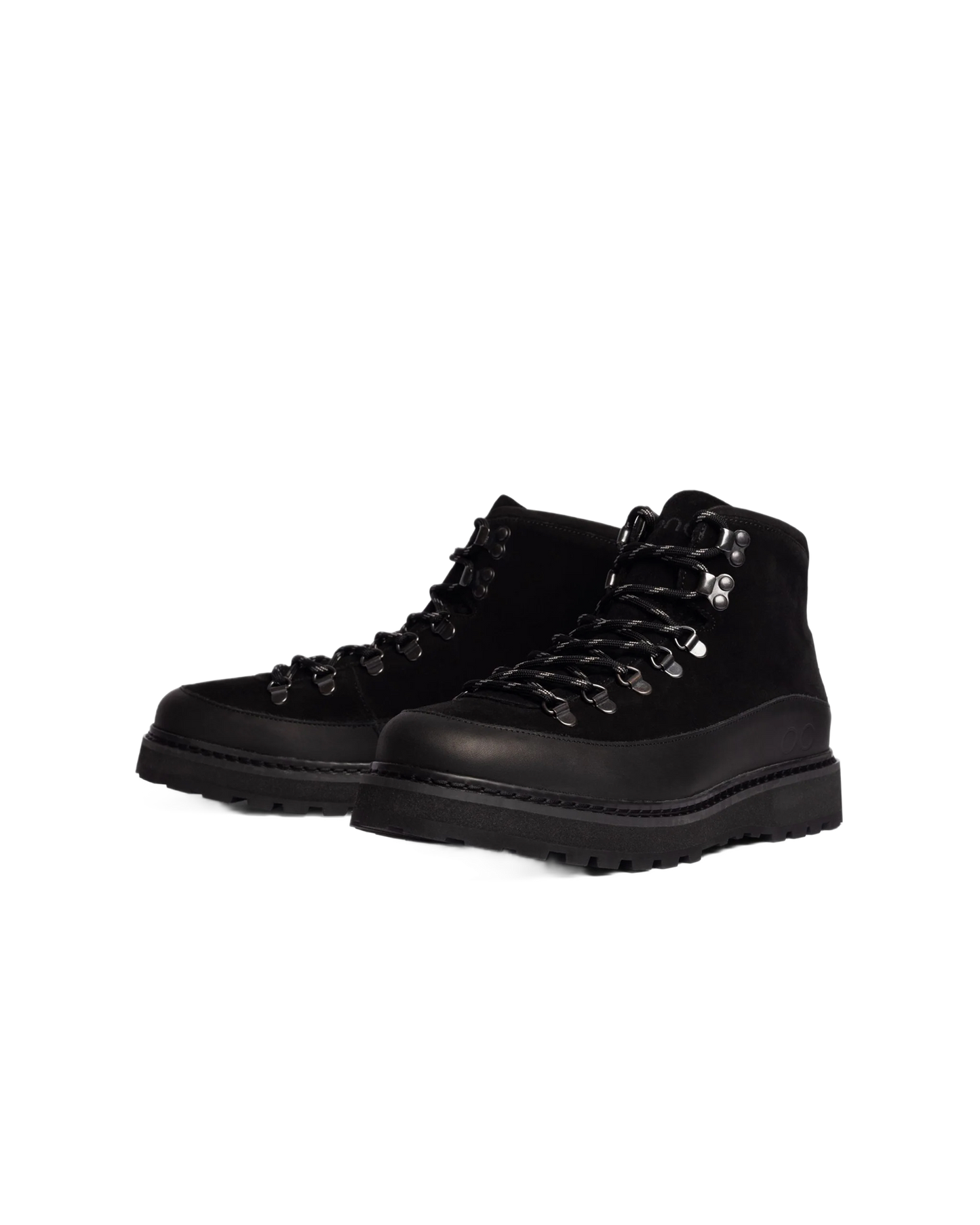 Core Cap Suede - Black