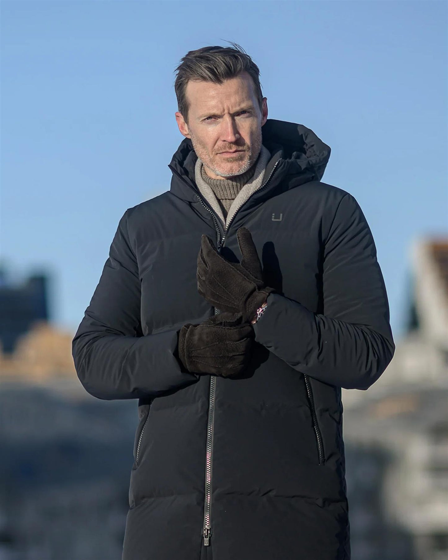 Titan Down Parka