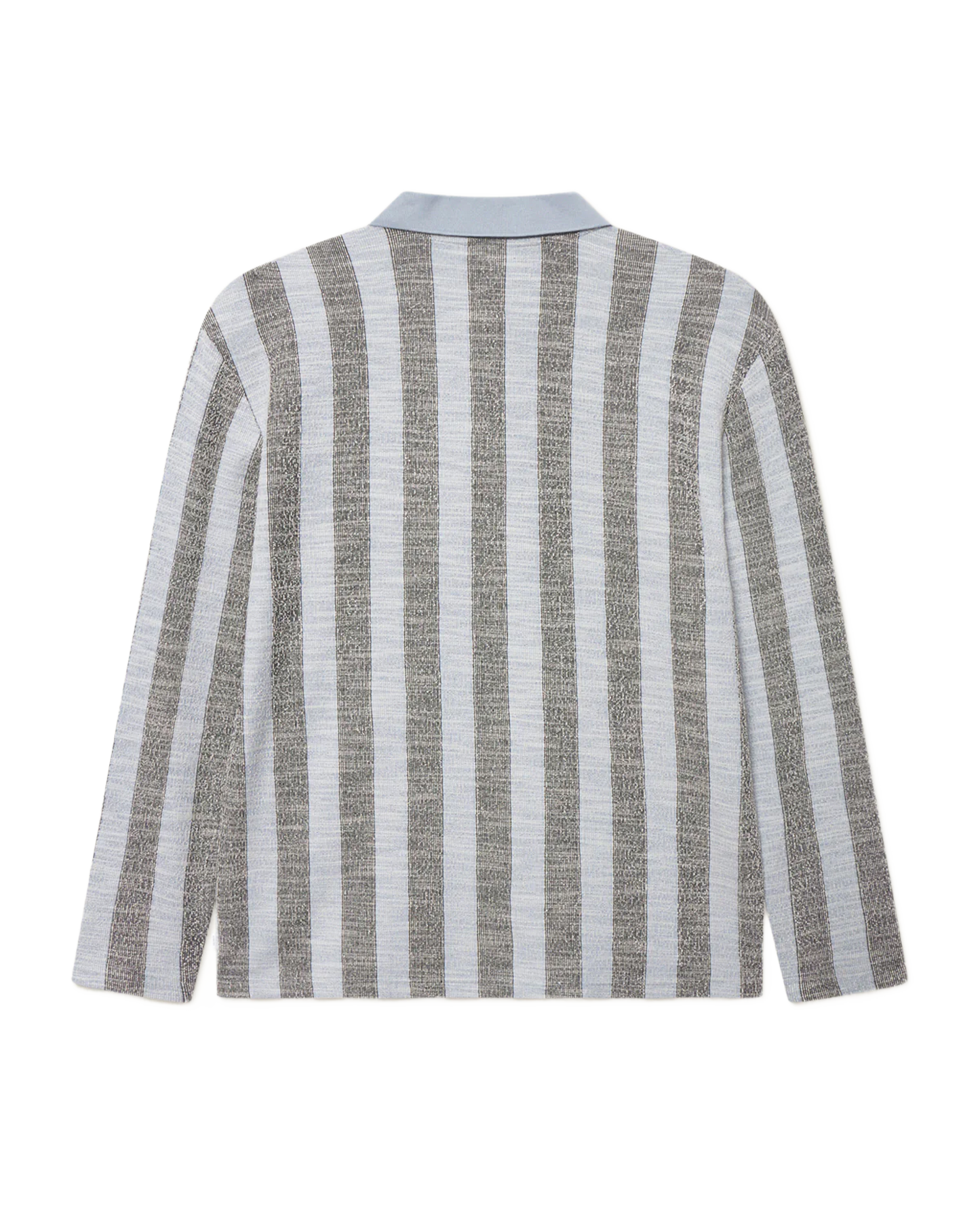 Bowie Jacquard jersey LS