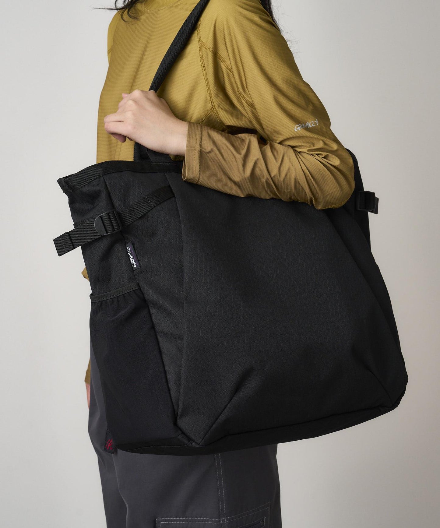 Climbing Tote Black