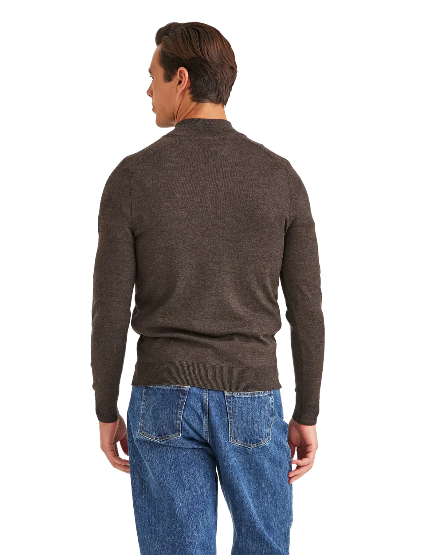 Merino John Zip