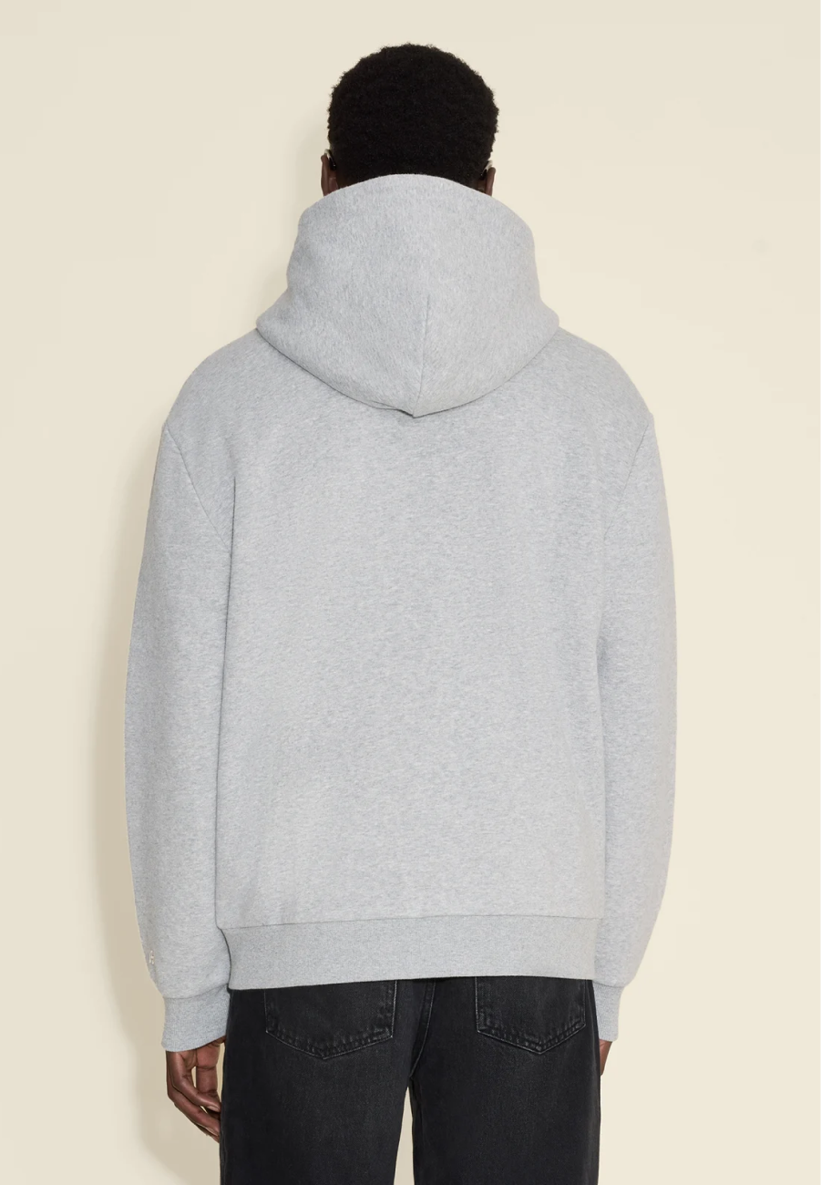 Regular Zip Hoodie