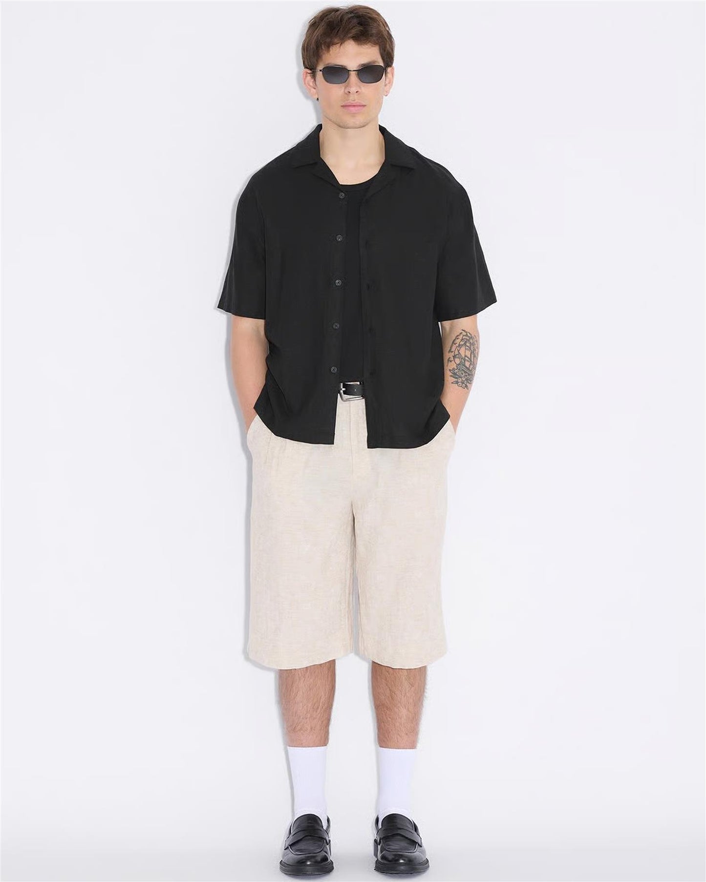 Pier Solid Shirt