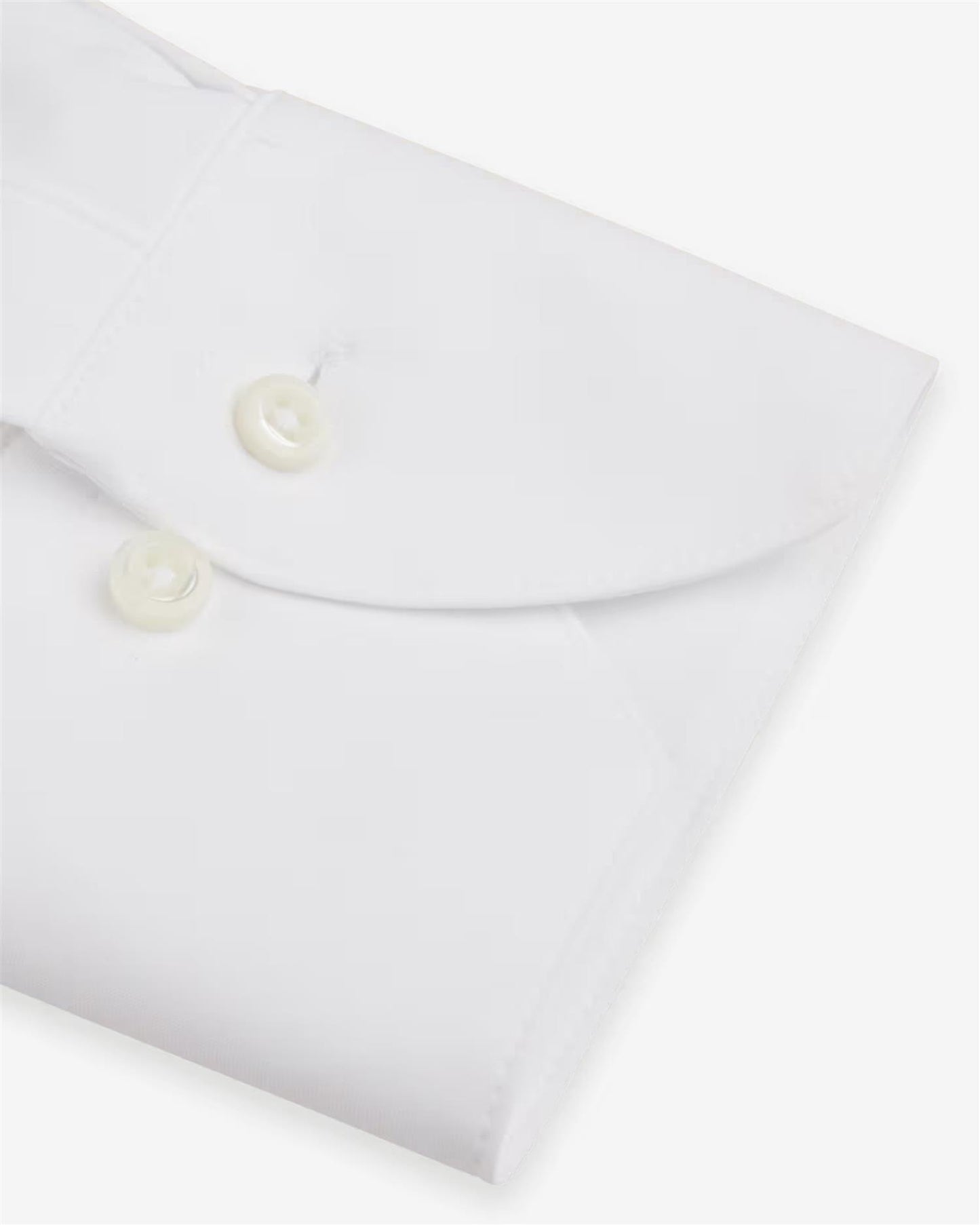 White Jersey Shirt