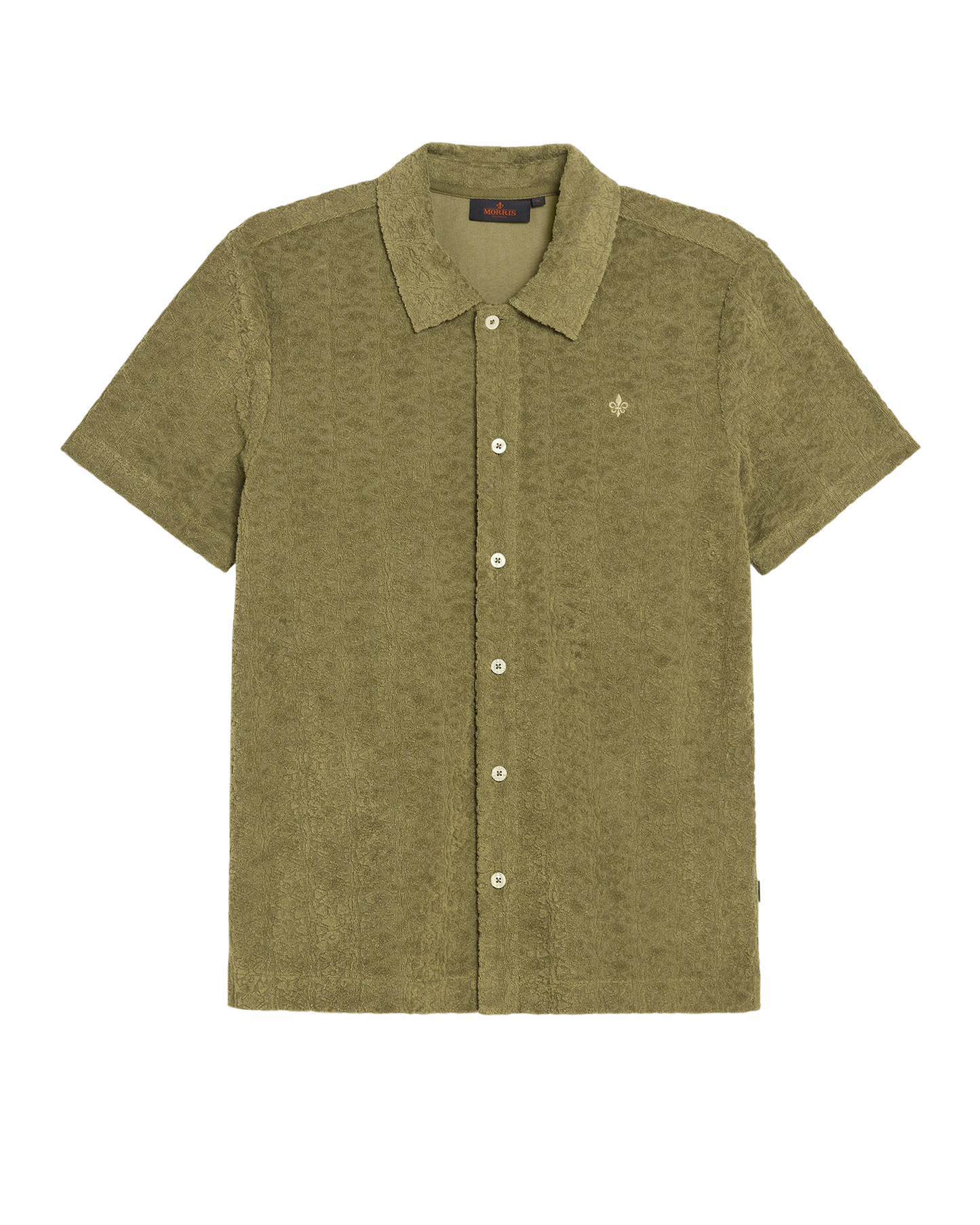 Shelby Terry Shirt – Olive