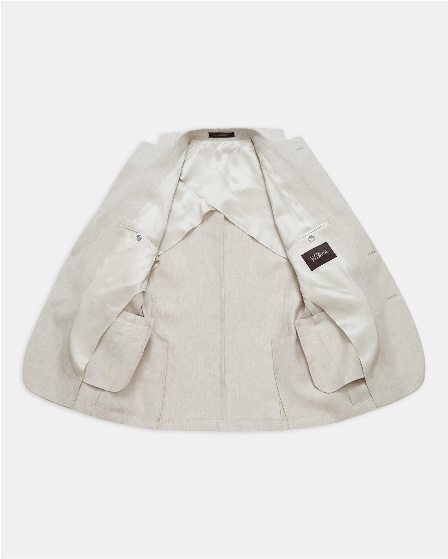 Ferry Regular Fit Linblazer