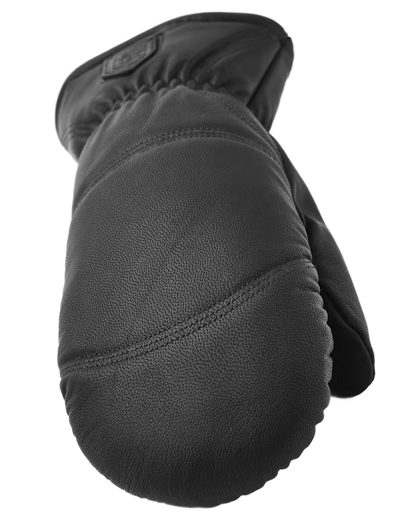 Leather Box Mitt