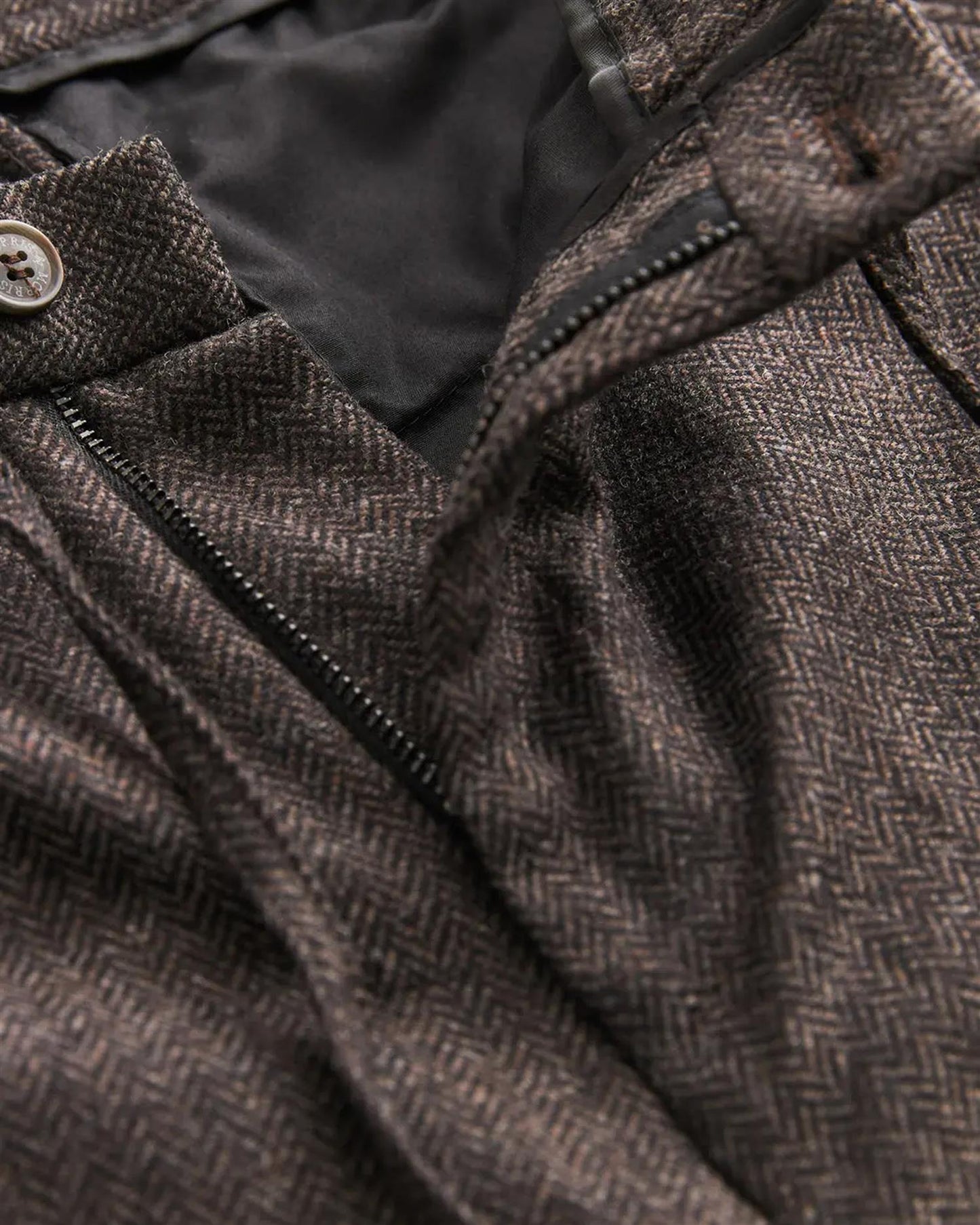 Fenix Wool Trousers