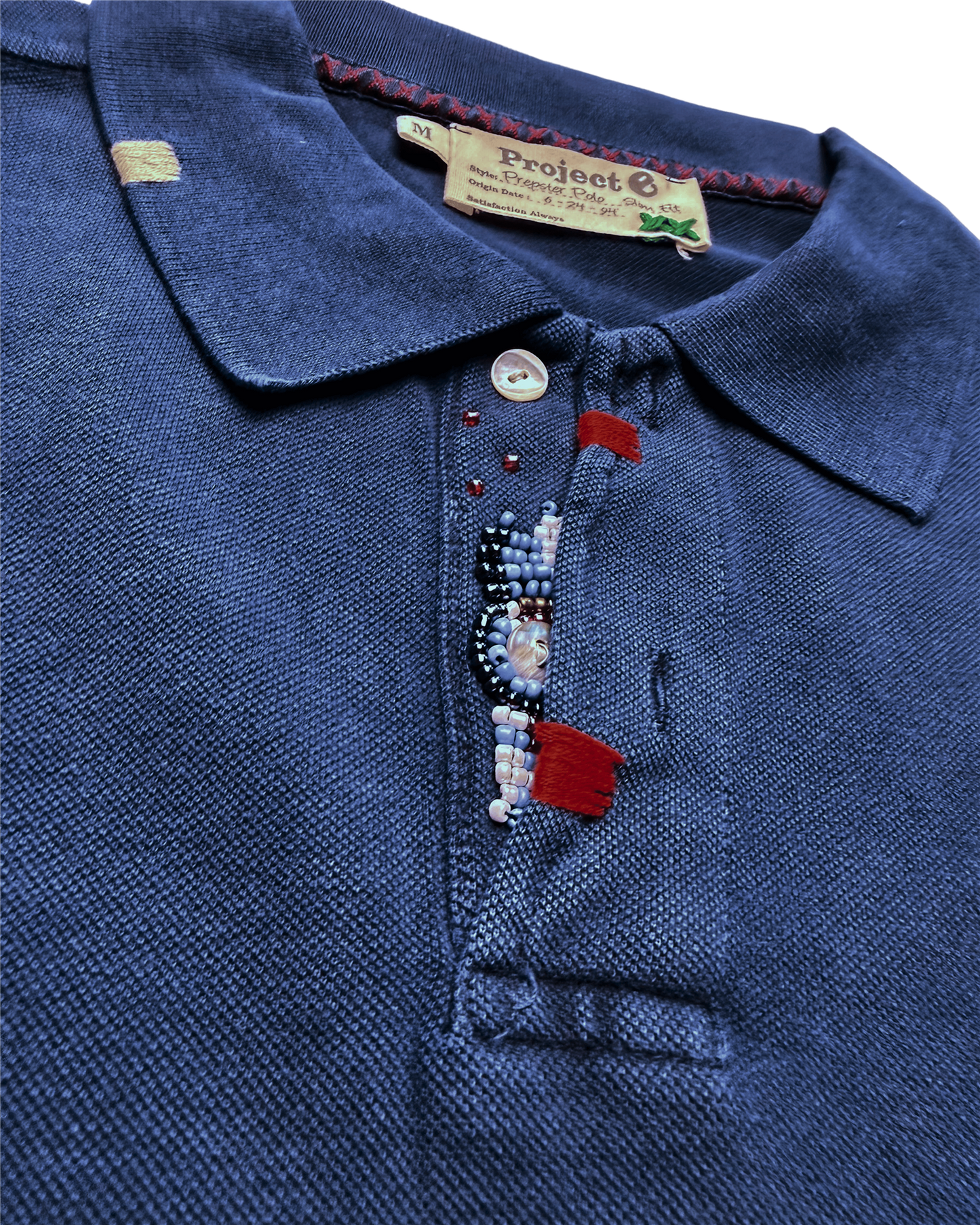 Gipsy Pique - Navy