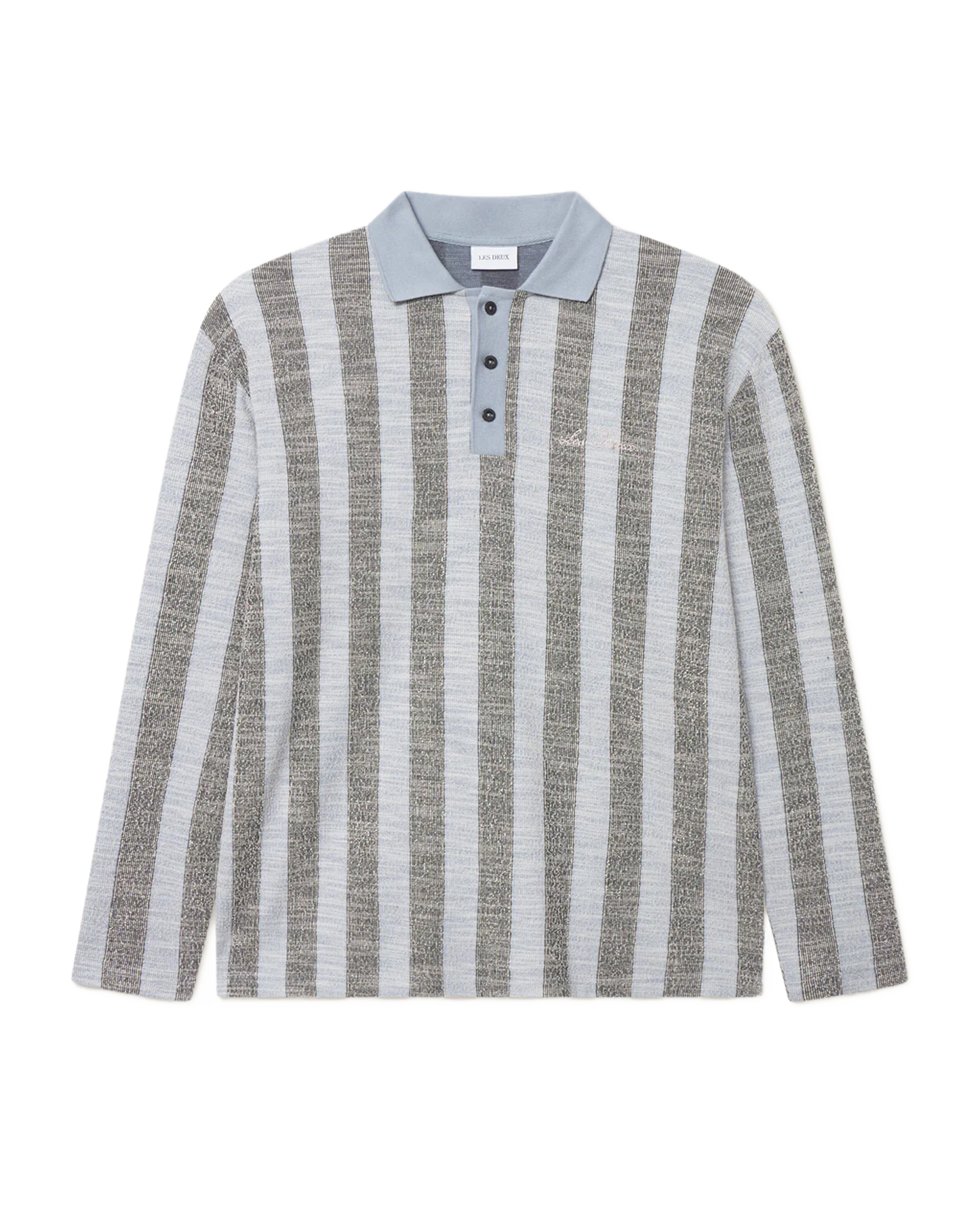 Bowie Jacquard jersey LS