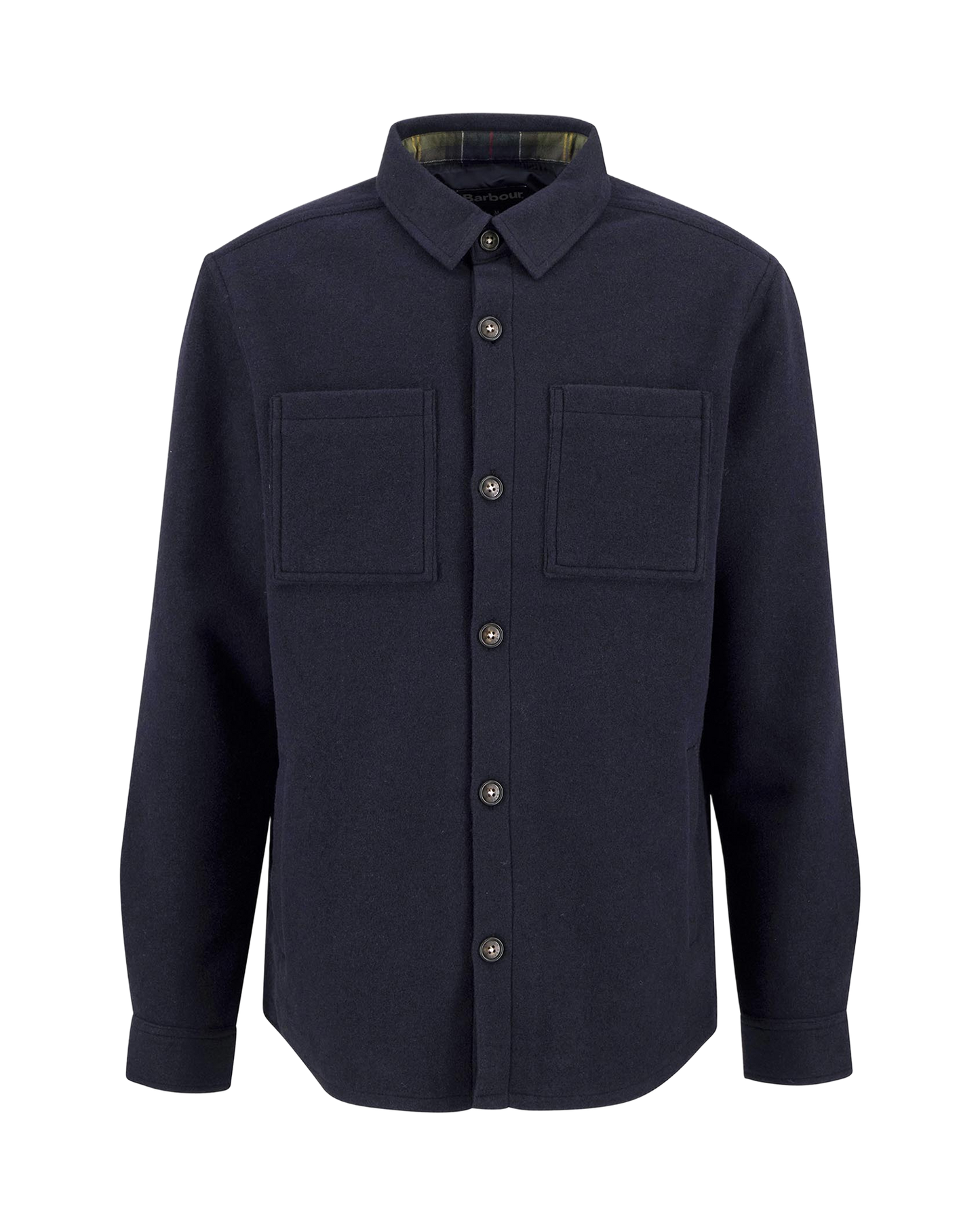 Marlow Tailored Overshirt