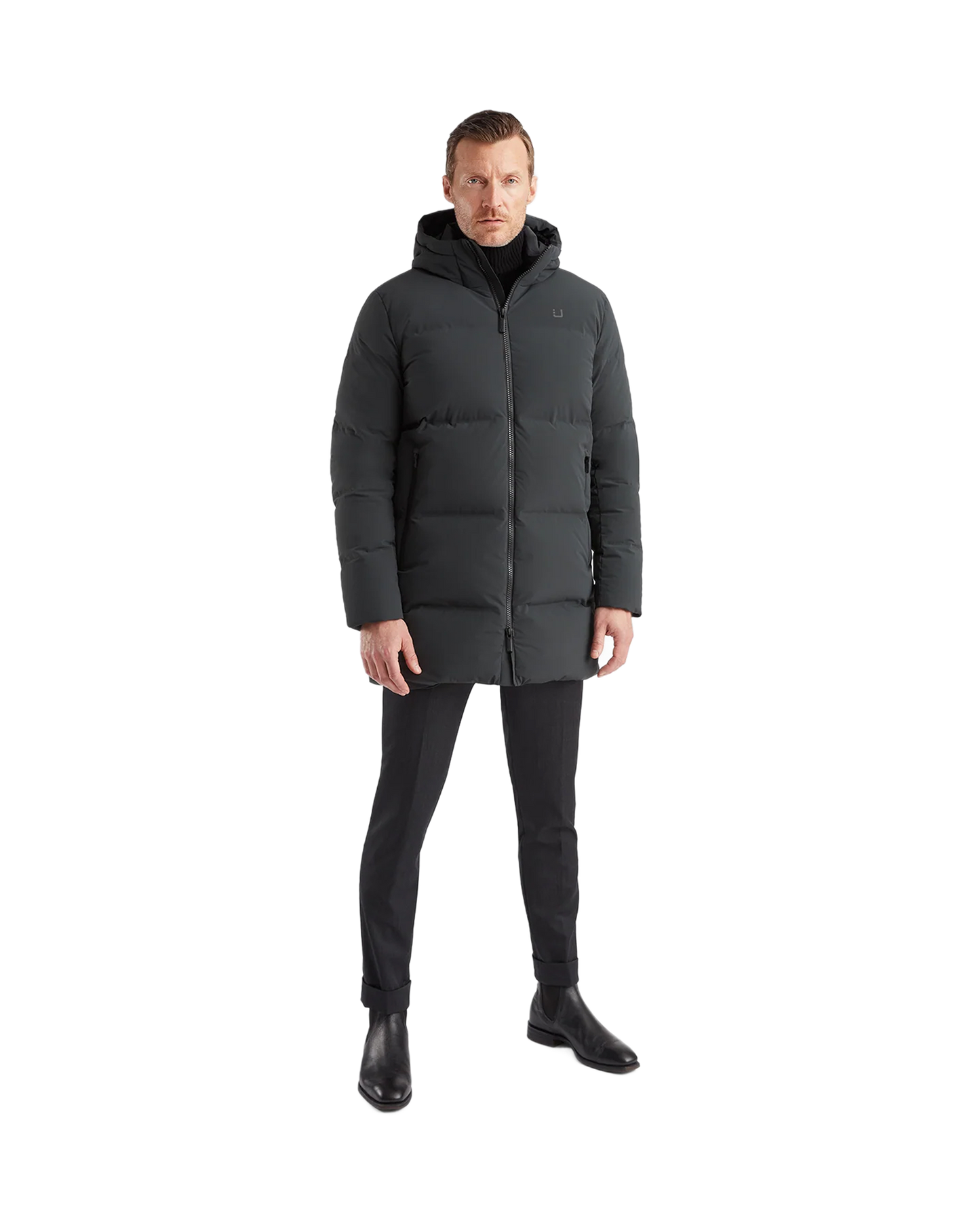 Titan Down Parka