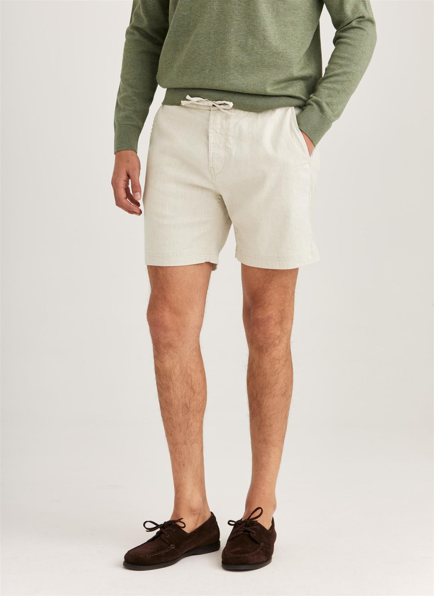 Fenix Linen Shorts