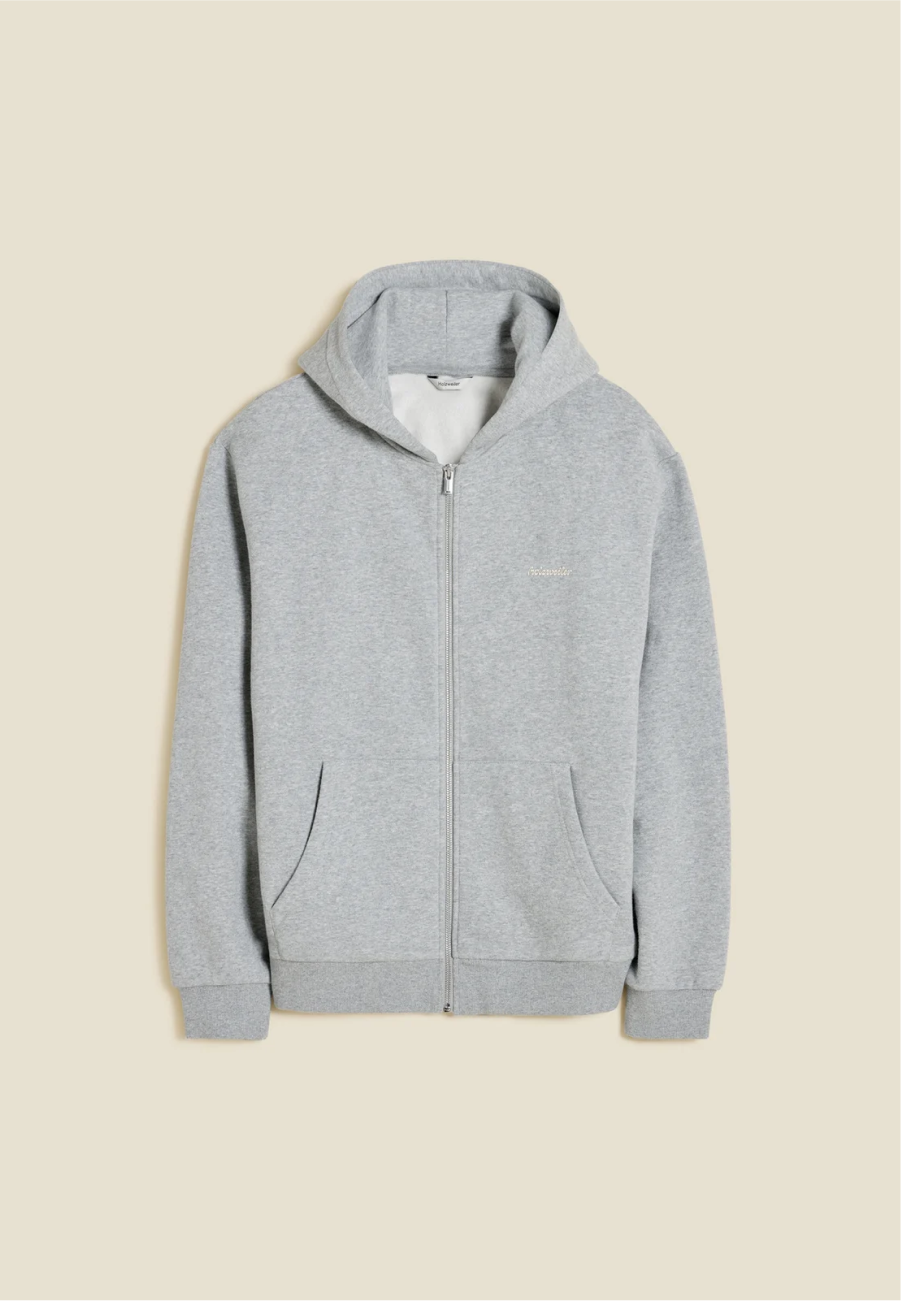 Regular Zip Hoodie