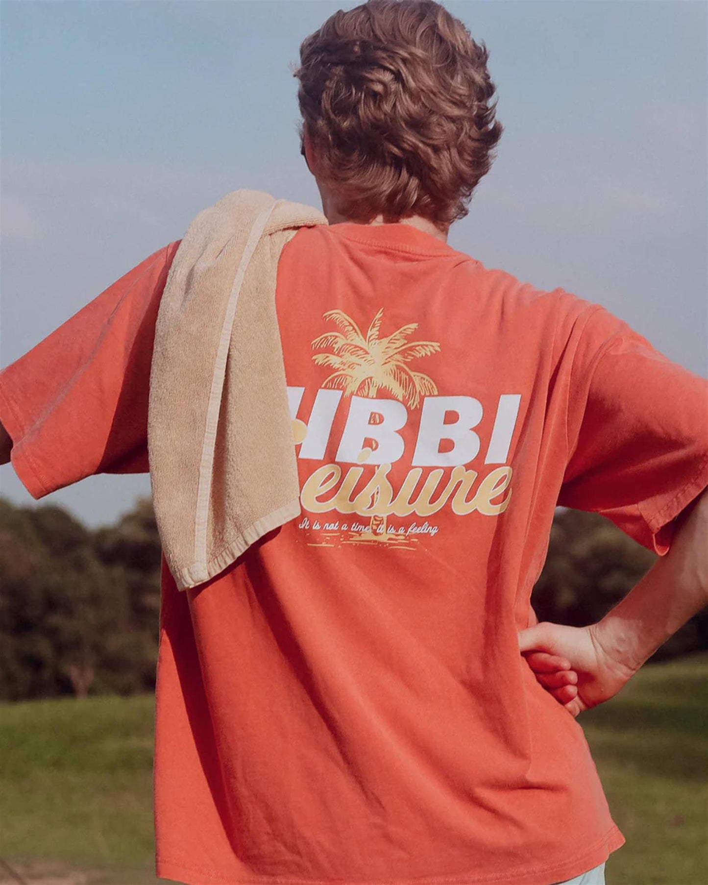 Leisure T-Shirt