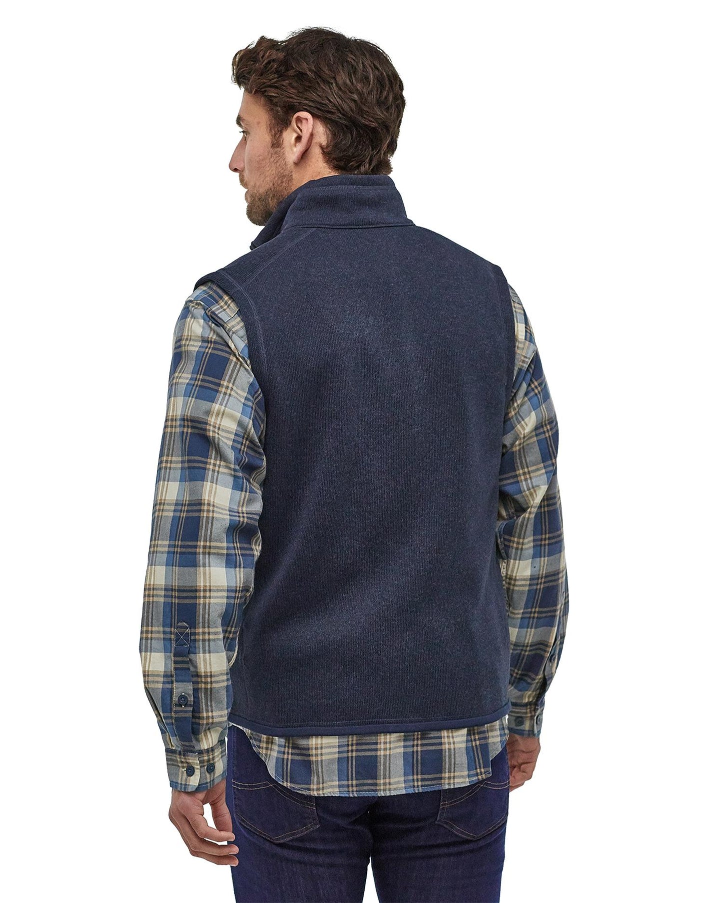 Better Sweater™ Fleece Vest - New Navy