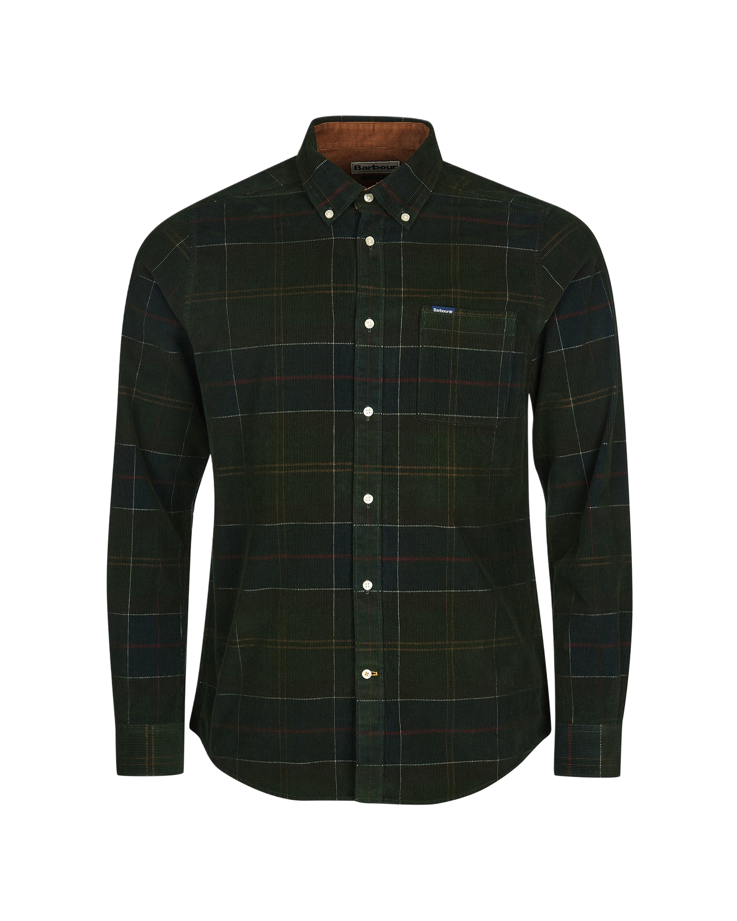 Blair Tailored Long-Sleeved Shirt