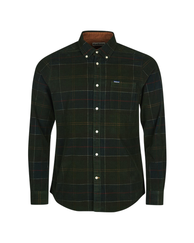 Blair Tailored Long-Sleeved Shirt