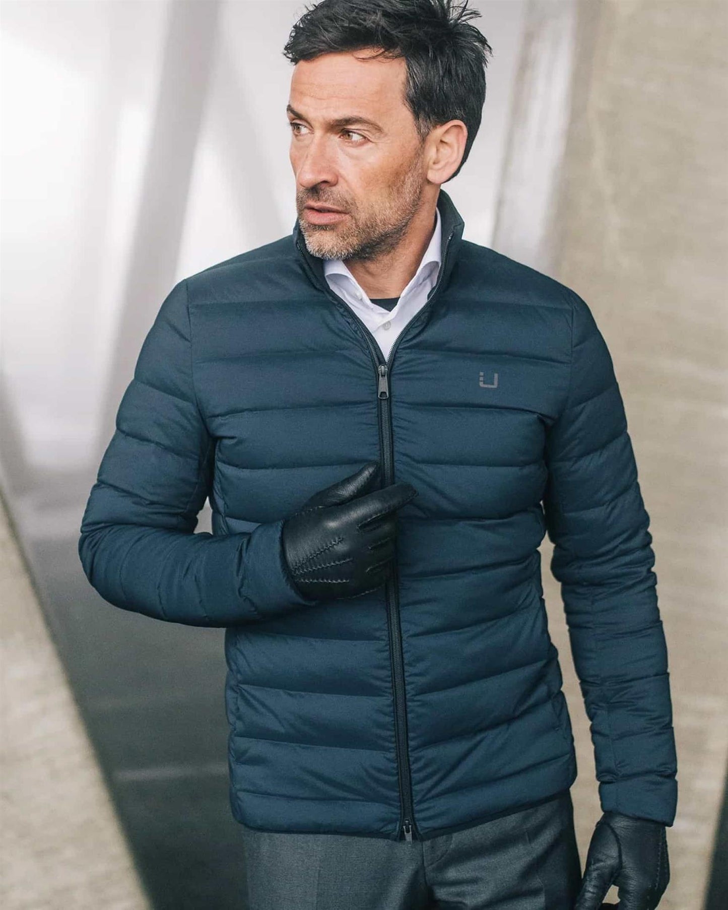 Sonic jacket