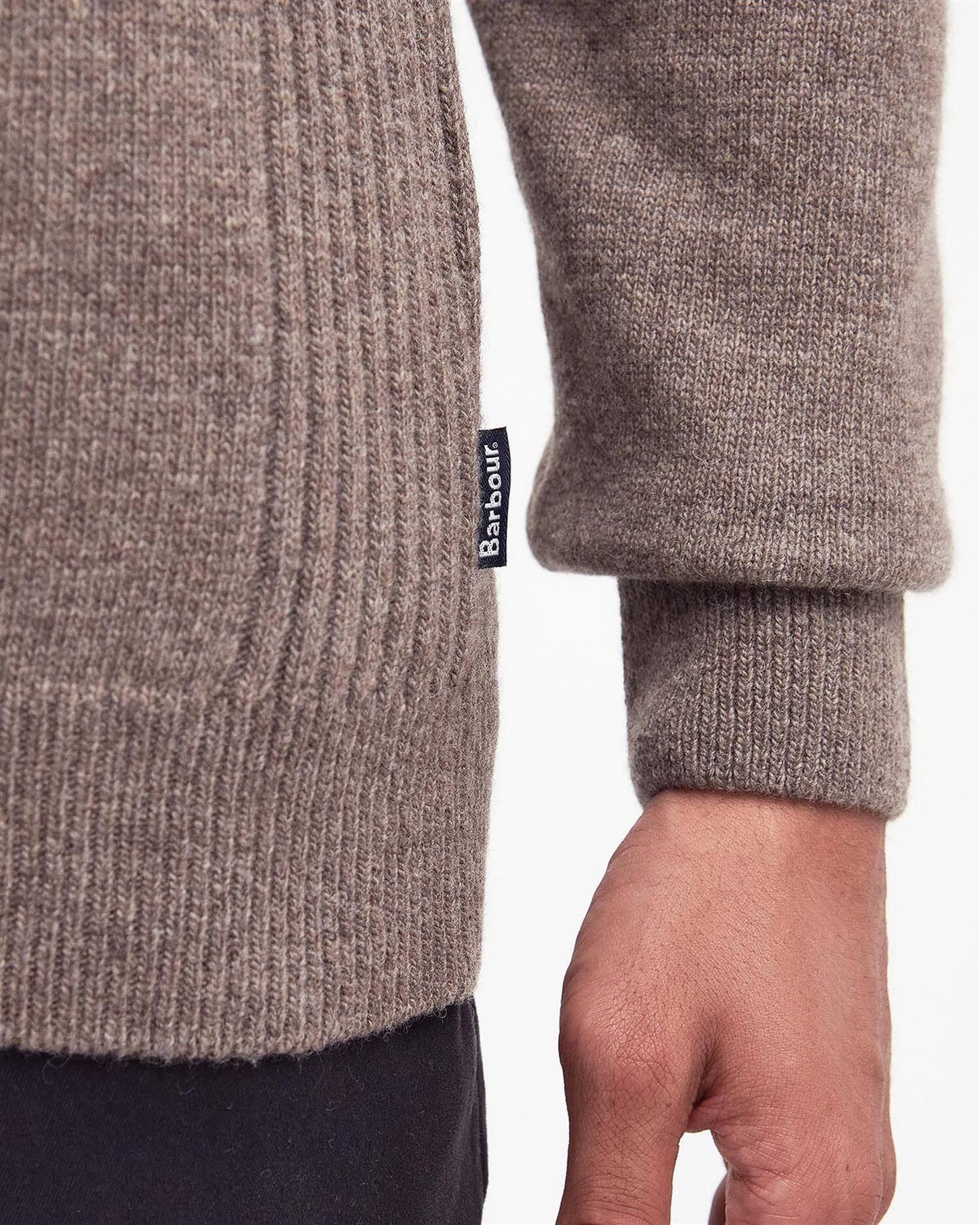 Holden Half Zip Jumper