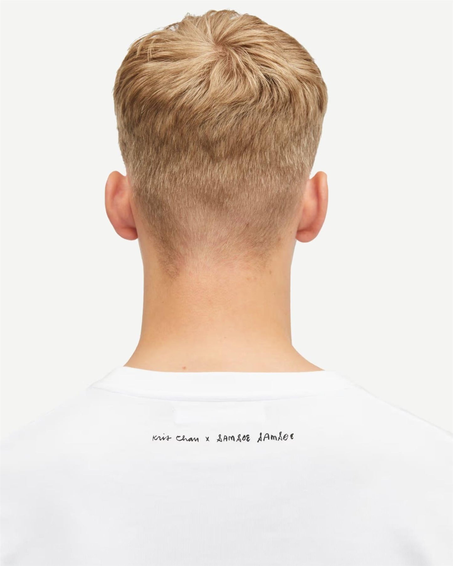 Saheart T-shirt 11725