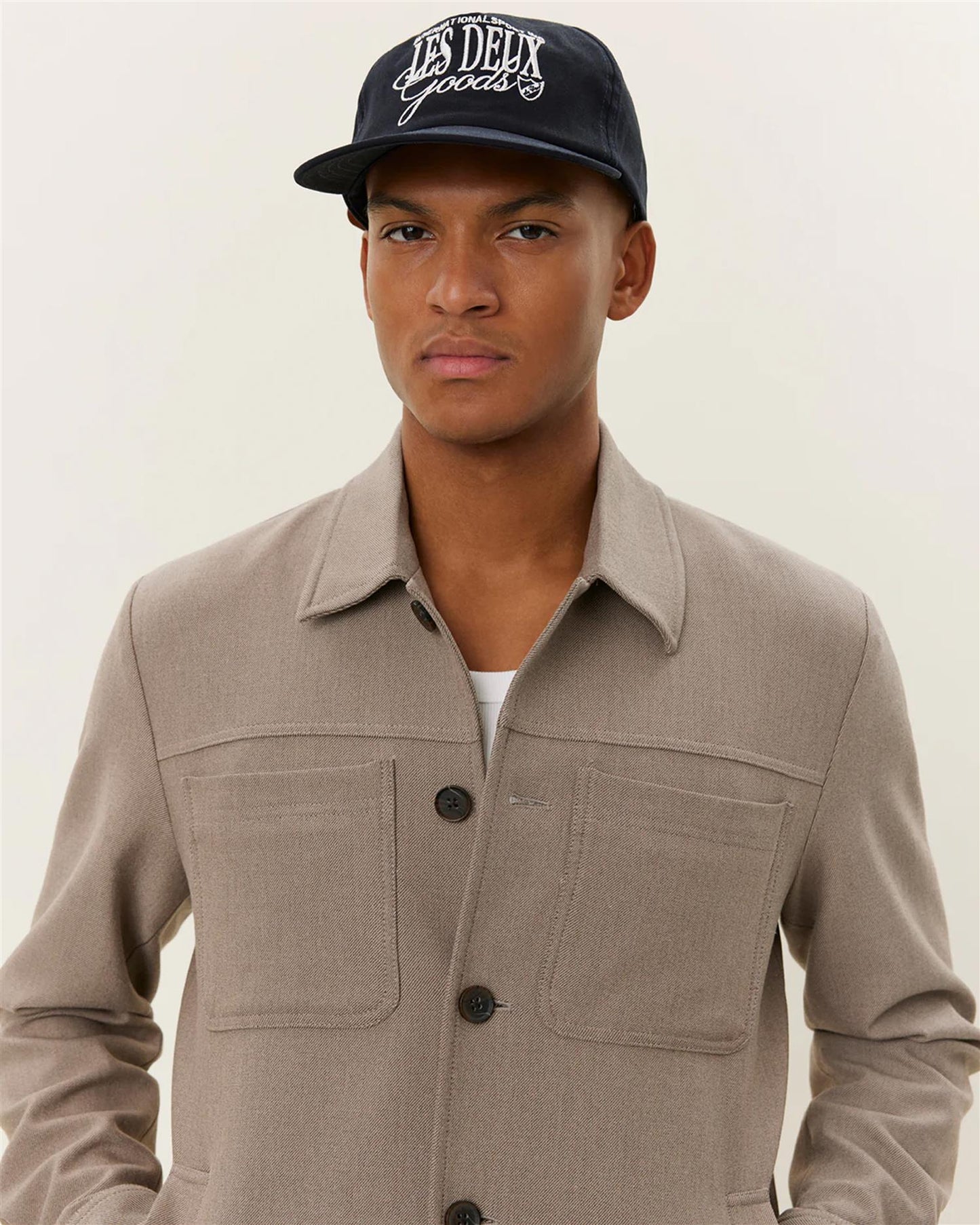 Marseille Hybrid Jacket