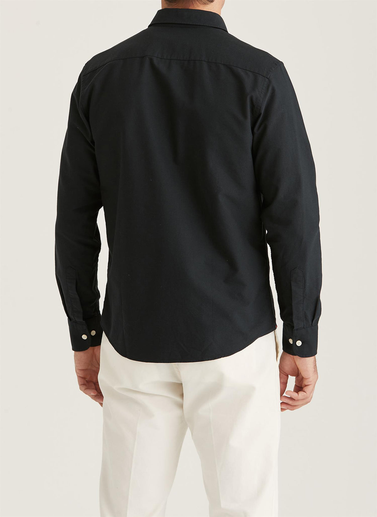 Douglas shirt Sort