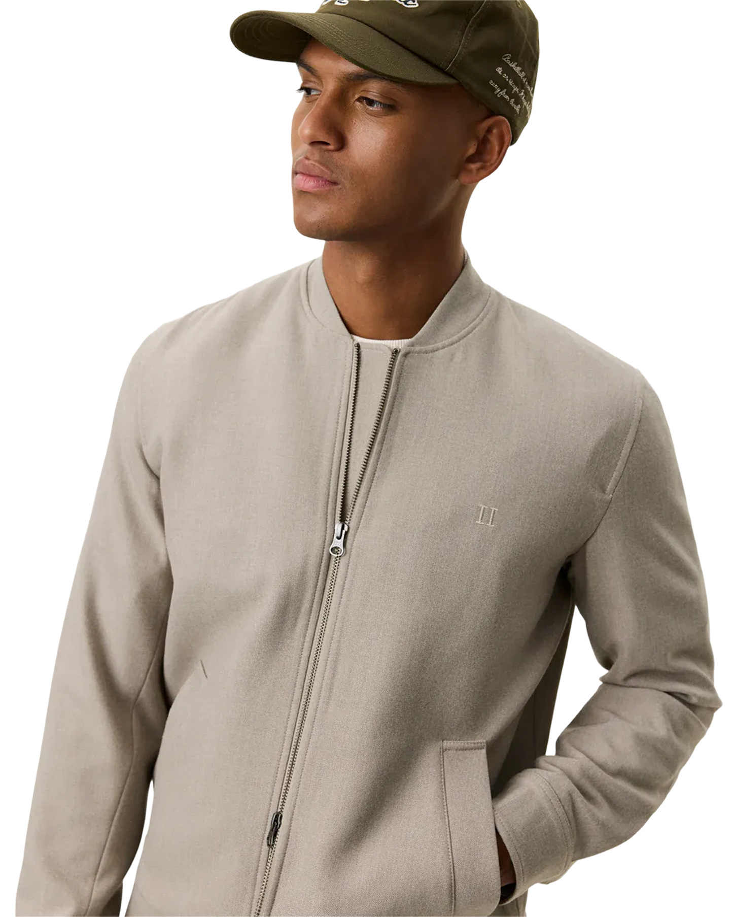 Como Reg Bomber Jacket