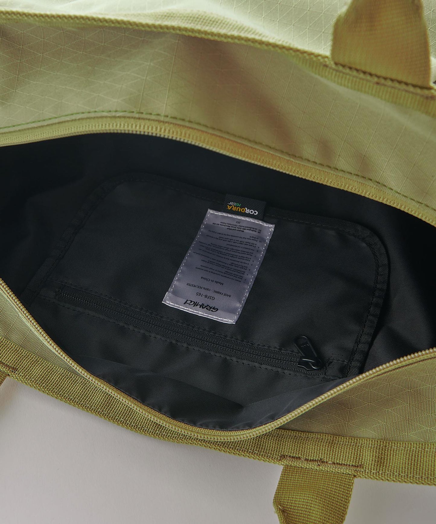 Climbing Tote Bronze Olive